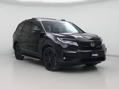 2022 Honda Pilot Black Edition