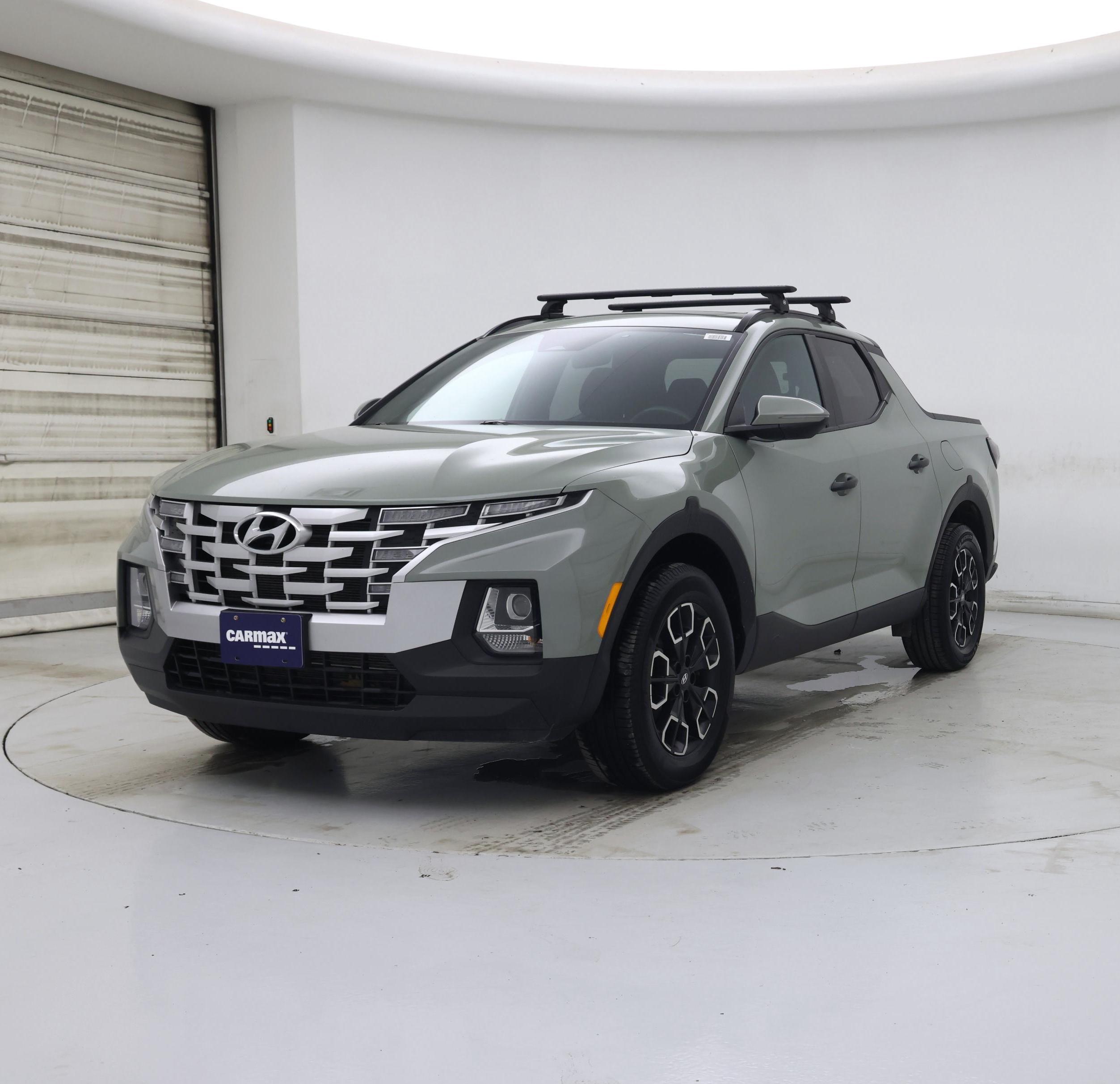 Thumbnail: 2023 Hyundai Santa Cruz - 4