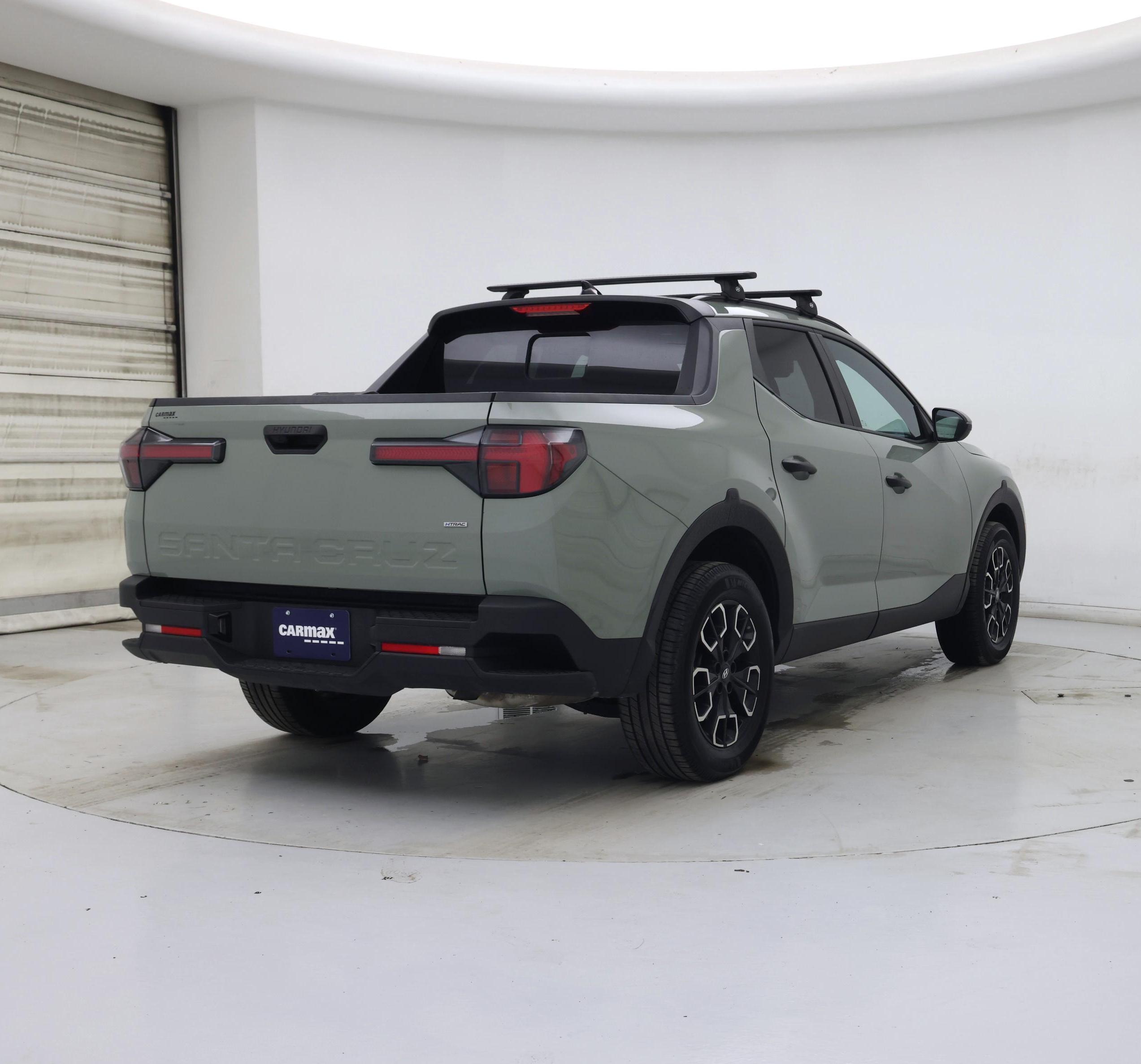 Thumbnail: 2023 Hyundai Santa Cruz - 8