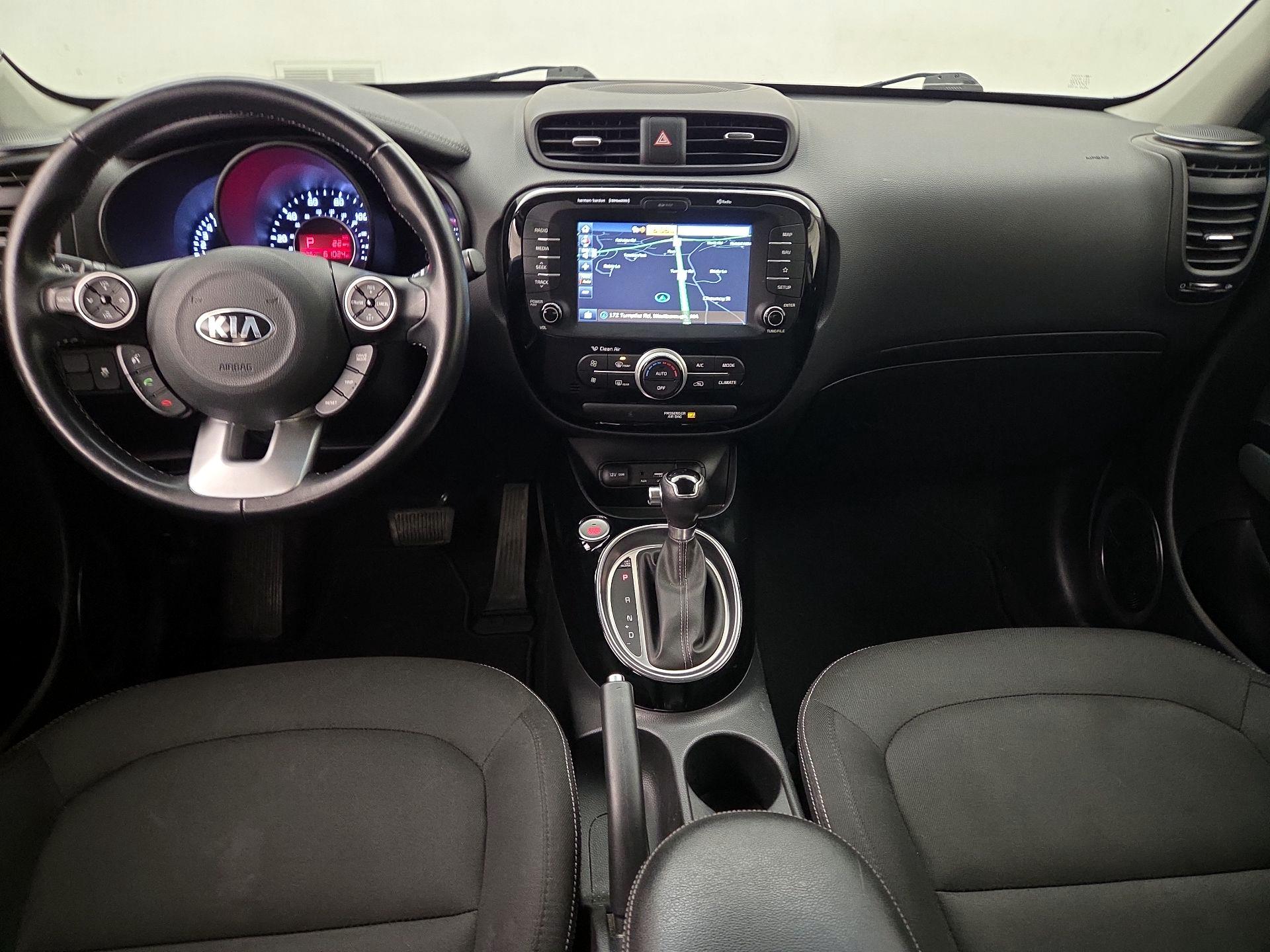 Thumbnail: 2018 Kia Soul - 9