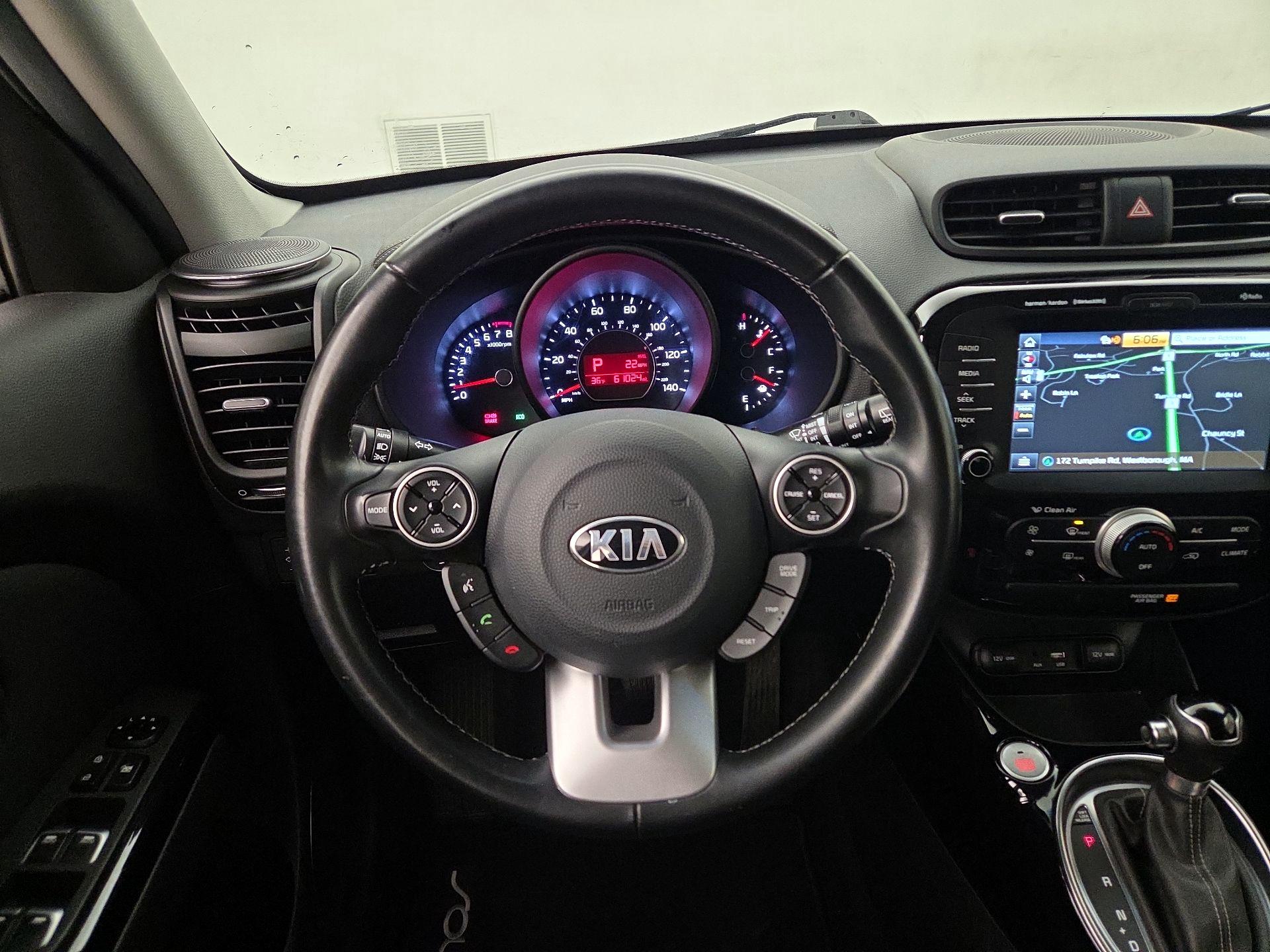 Thumbnail: 2018 Kia Soul - 10