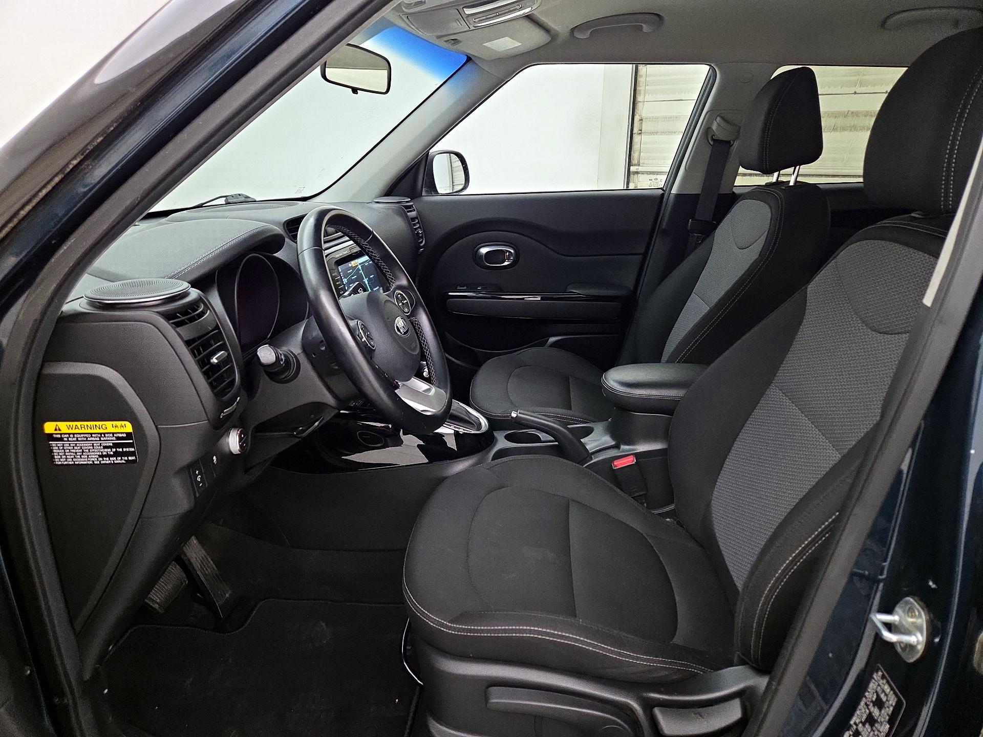 Thumbnail: 2018 Kia Soul - 11