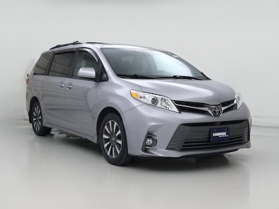2018 Toyota Sienna XLE