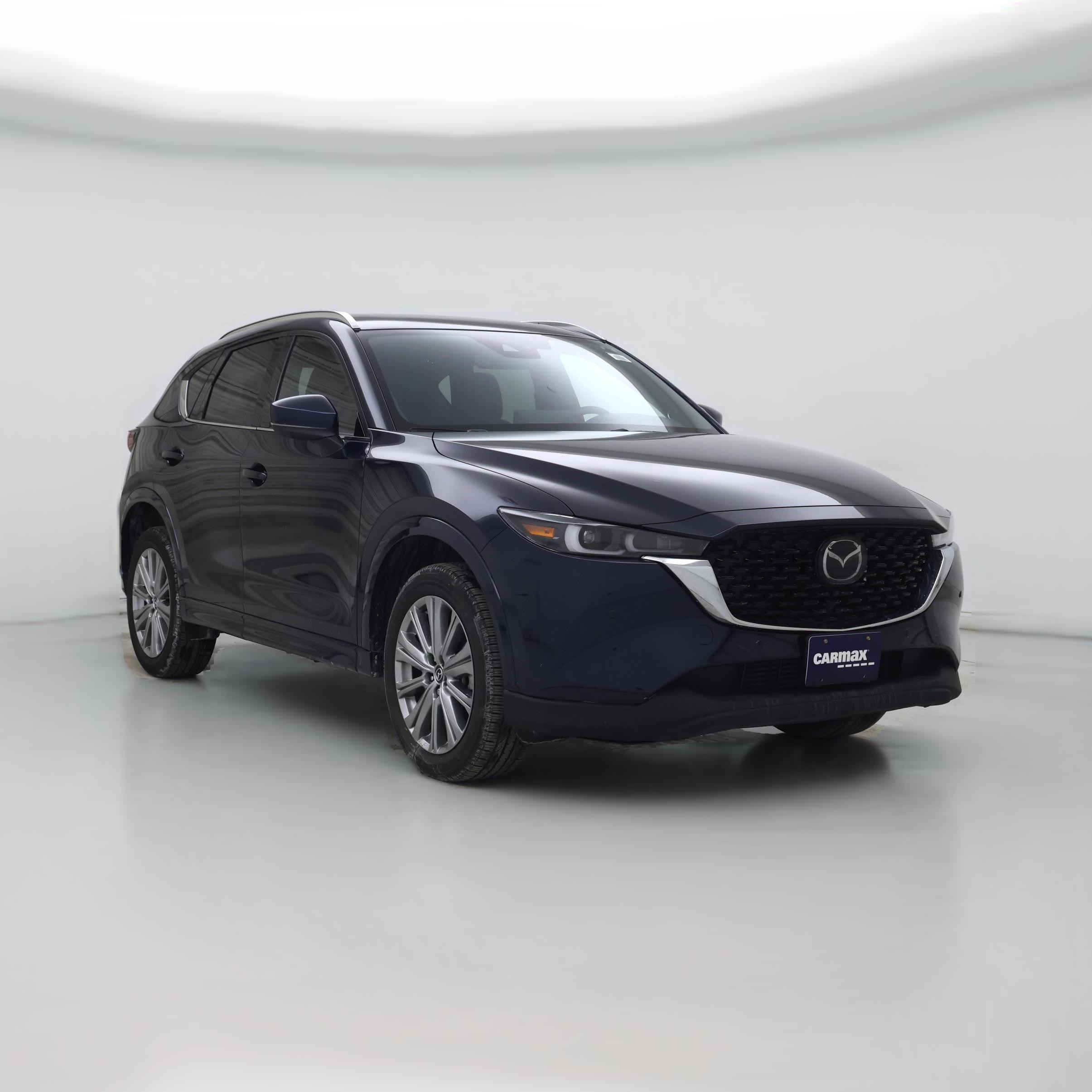 Thumbnail: 2023 Mazda CX-5 - 1