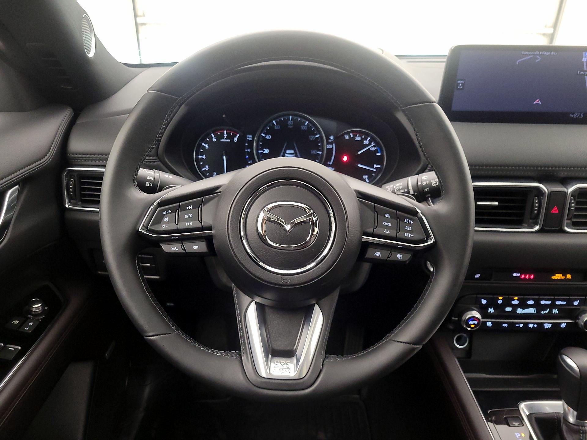 Thumbnail: 2023 Mazda CX-5 - 10