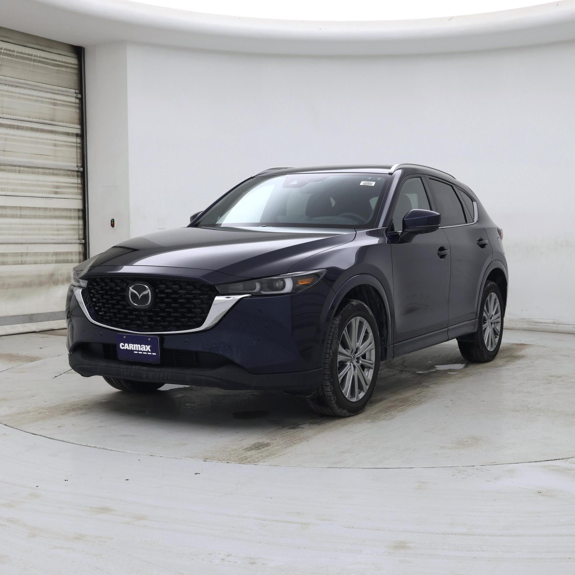 Thumbnail: 2023 Mazda CX-5 - 4