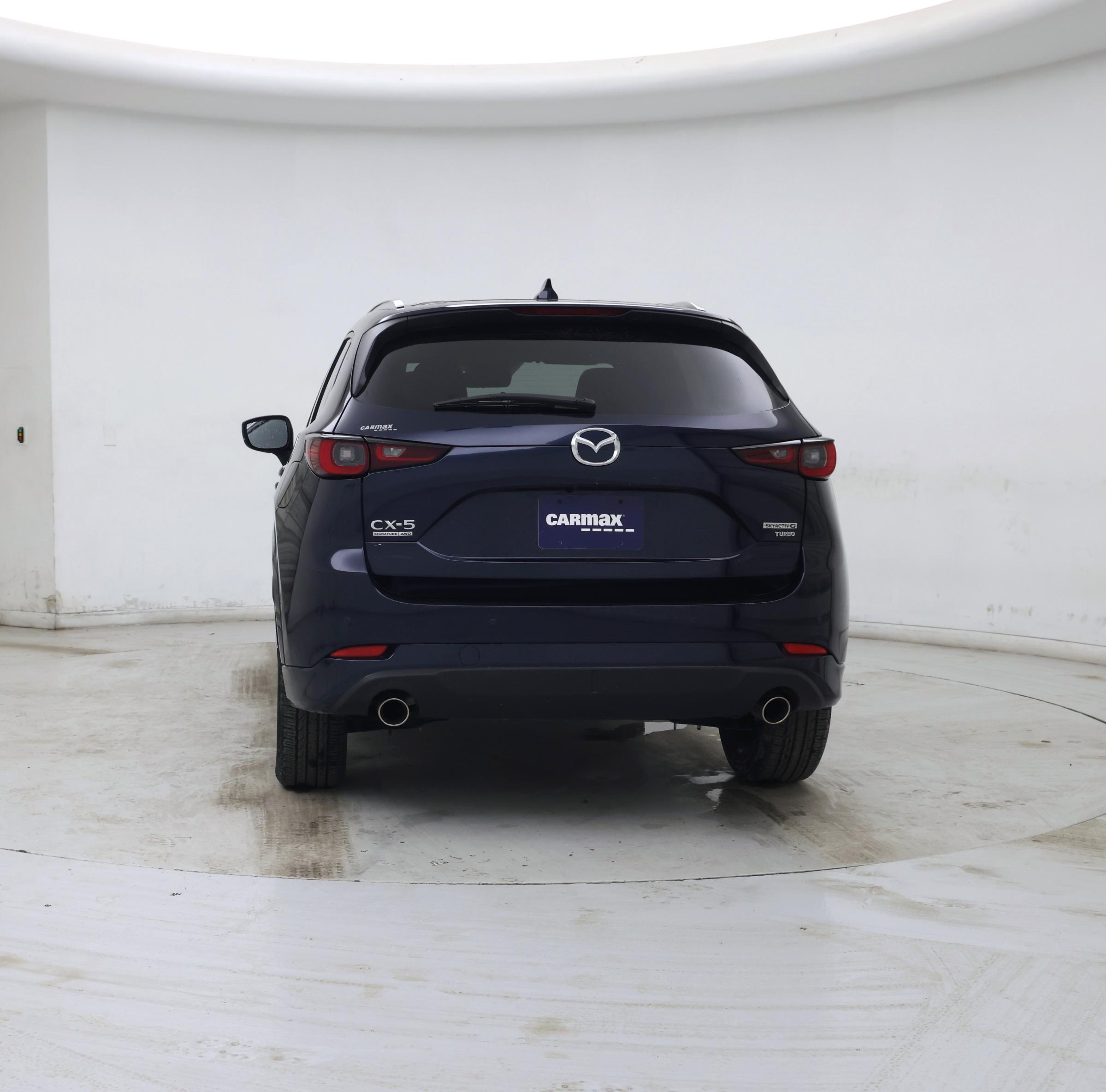 Thumbnail: 2023 Mazda CX-5 - 6