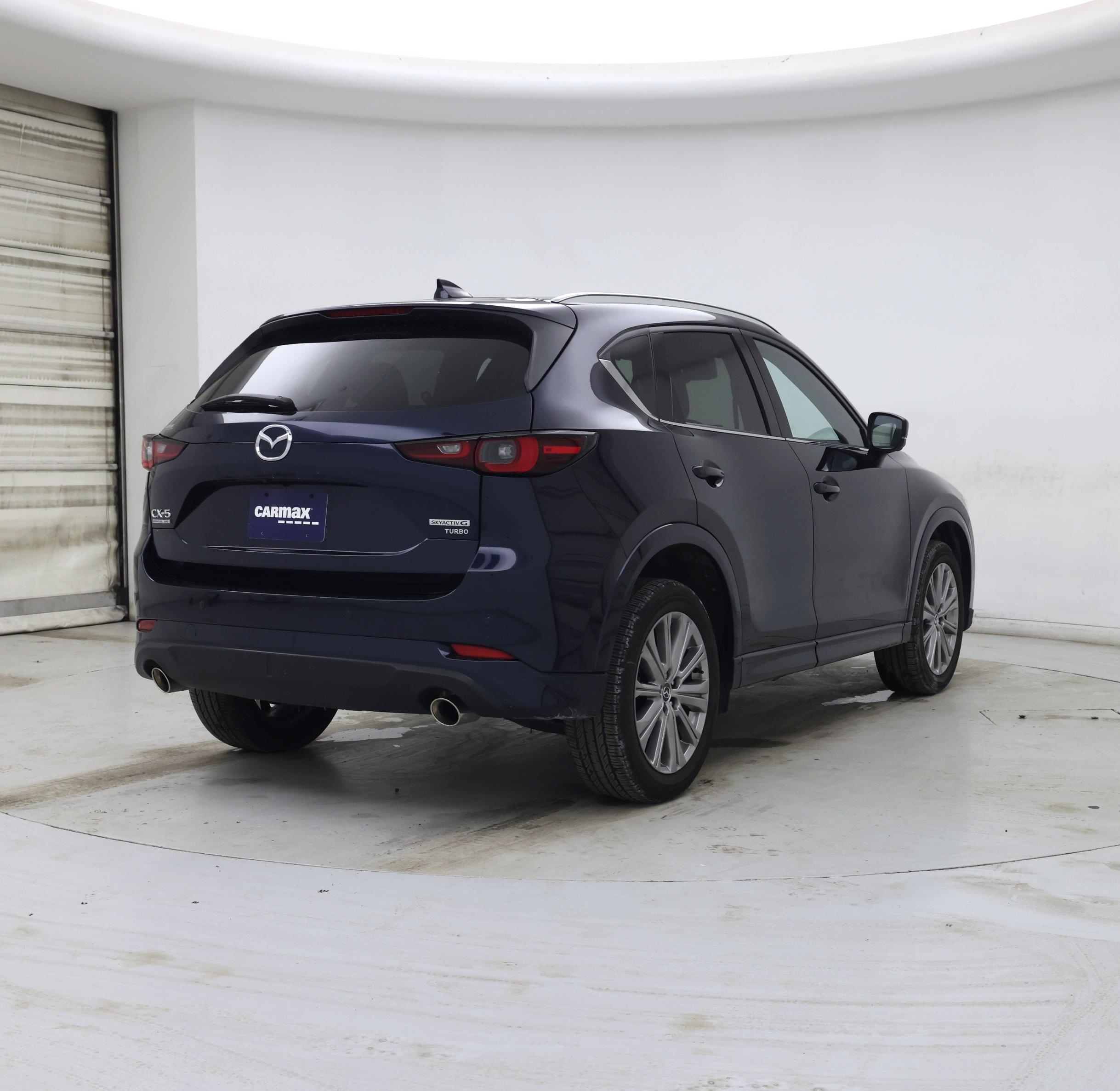 Thumbnail: 2023 Mazda CX-5 - 8