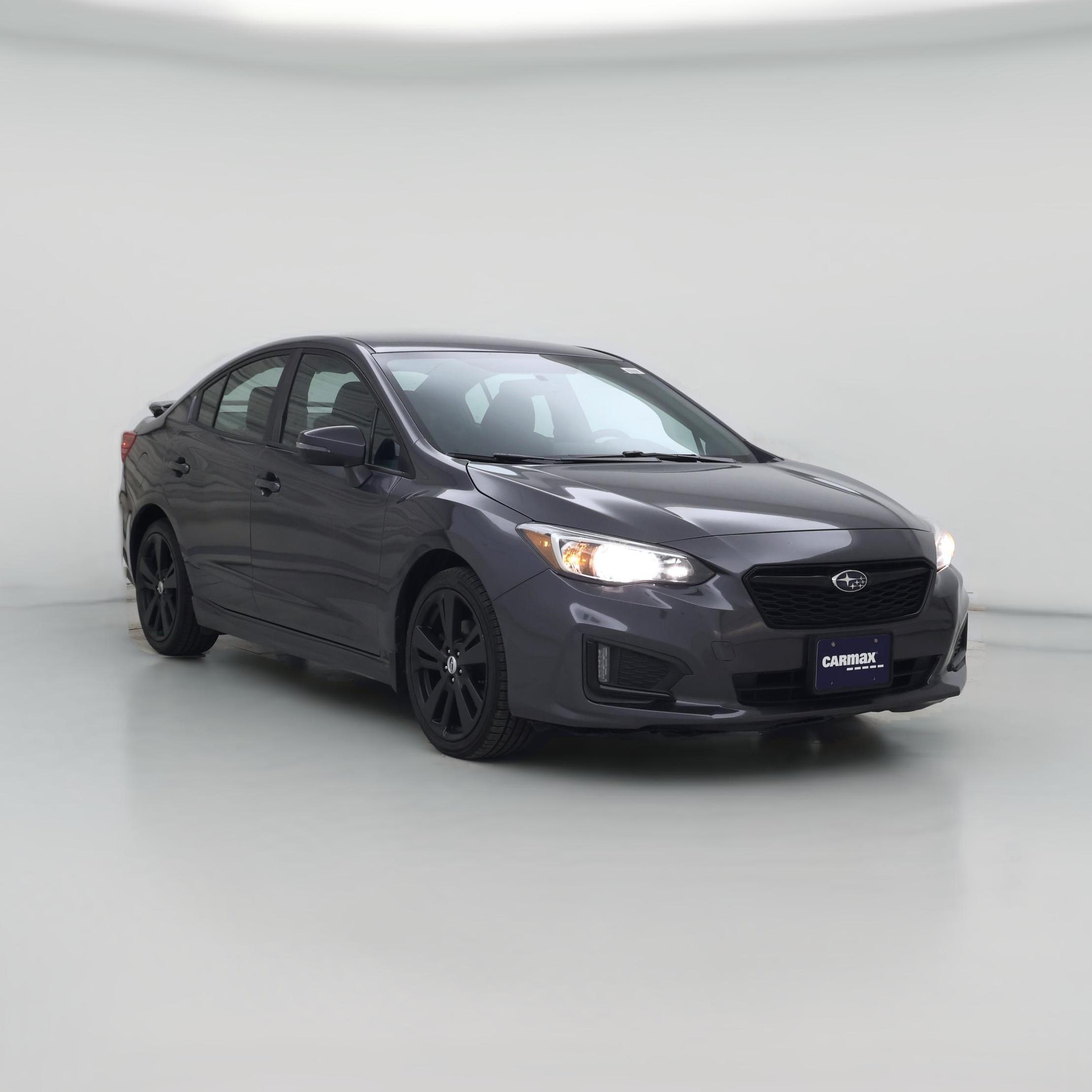 Thumbnail: 2018 Subaru Impreza - 1