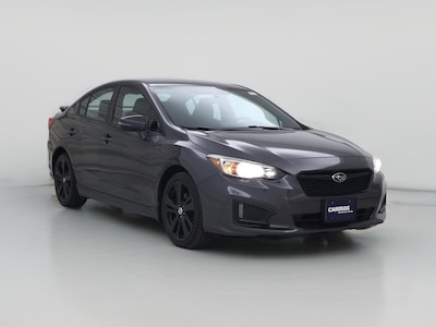 2018 Subaru Impreza Sport