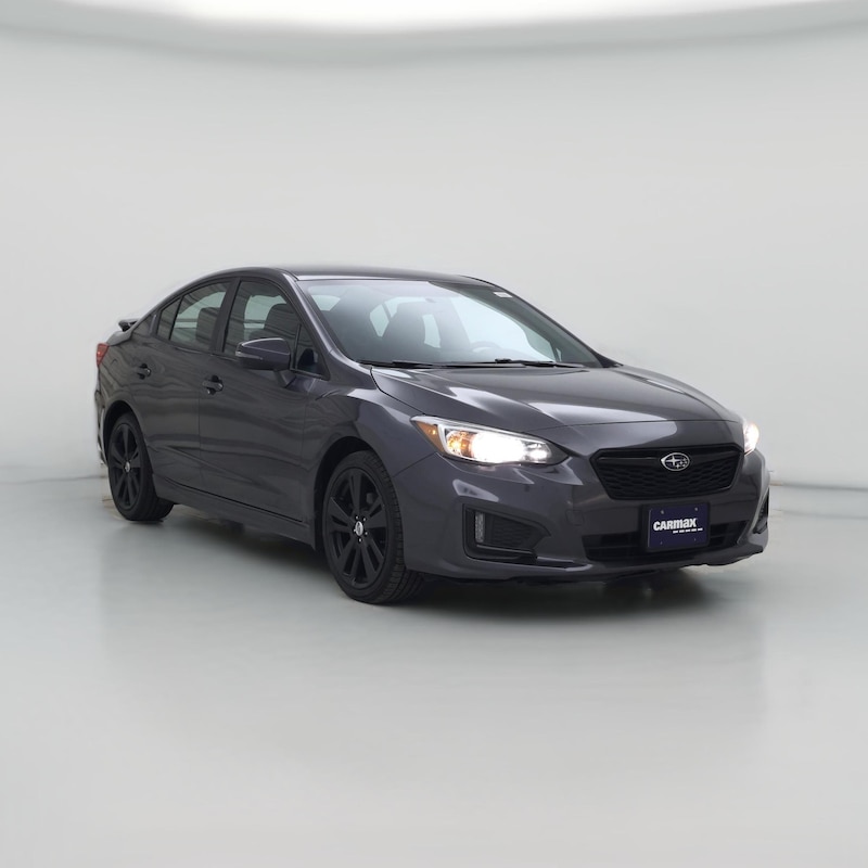 2018 Subaru Impreza Sport