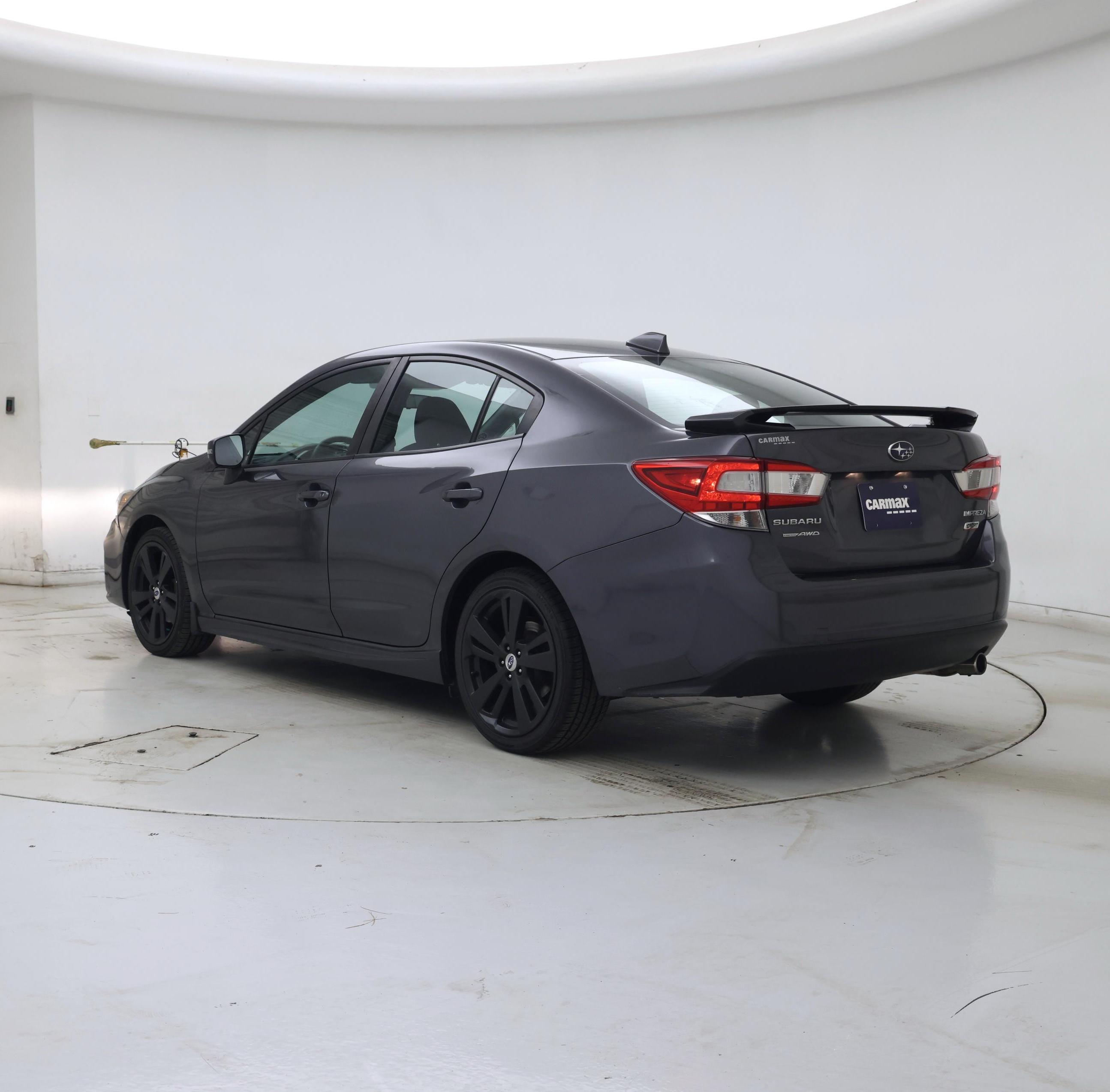 Thumbnail: 2018 Subaru Impreza - 2