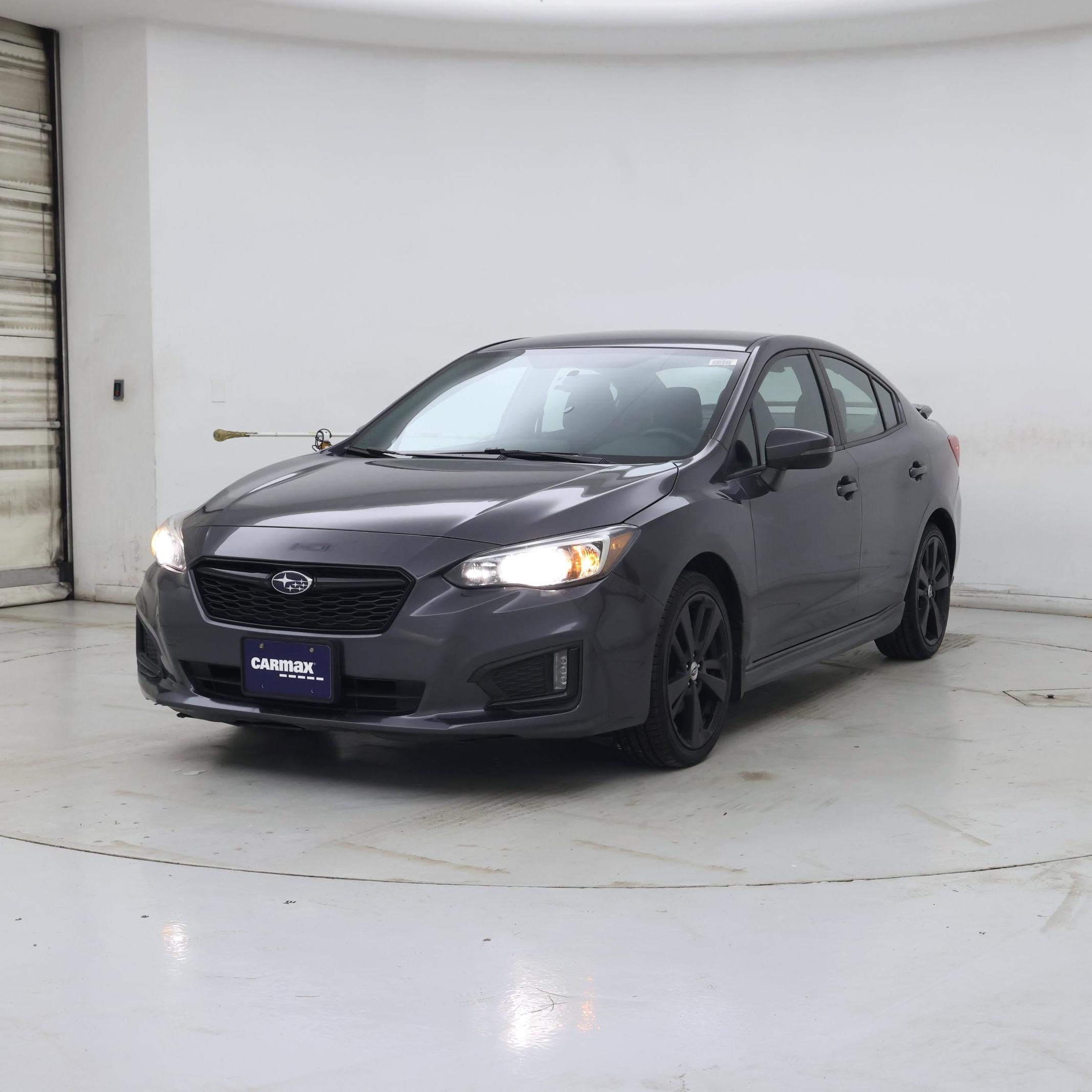 Thumbnail: 2018 Subaru Impreza - 4
