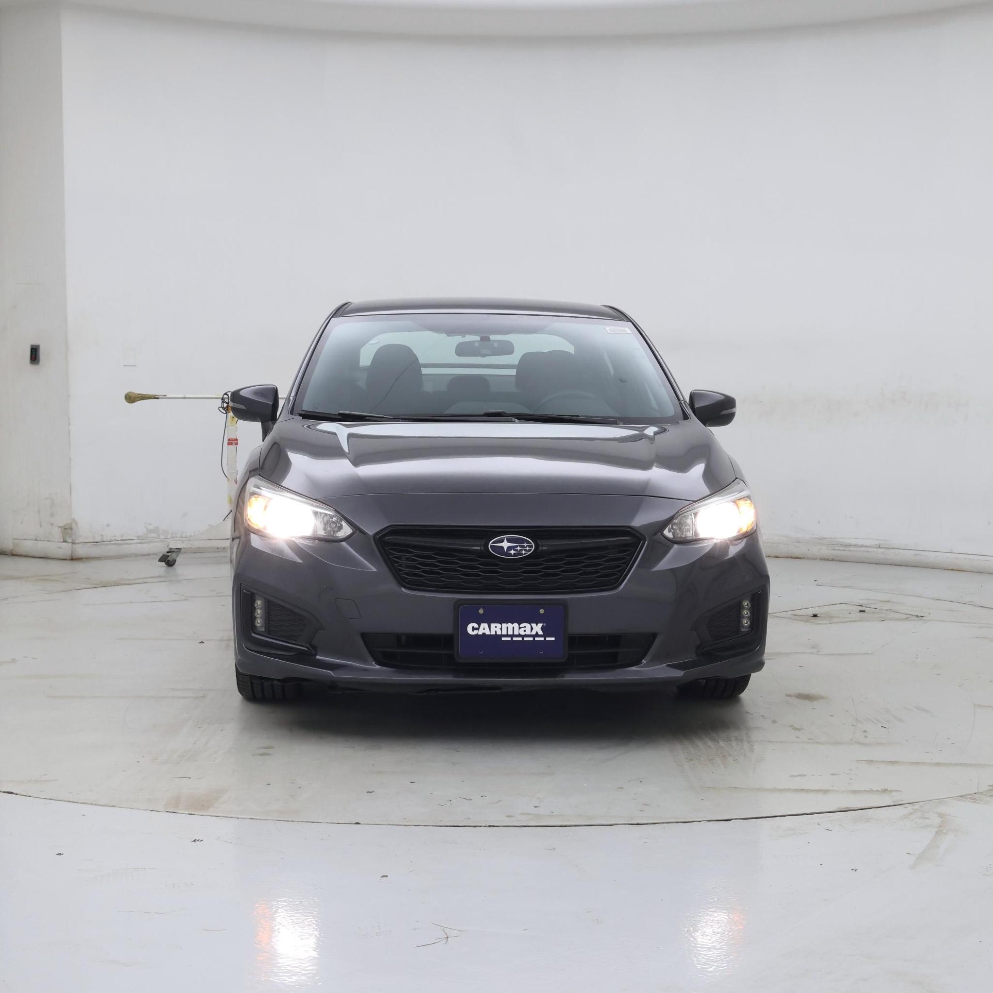 Thumbnail: 2018 Subaru Impreza - 5