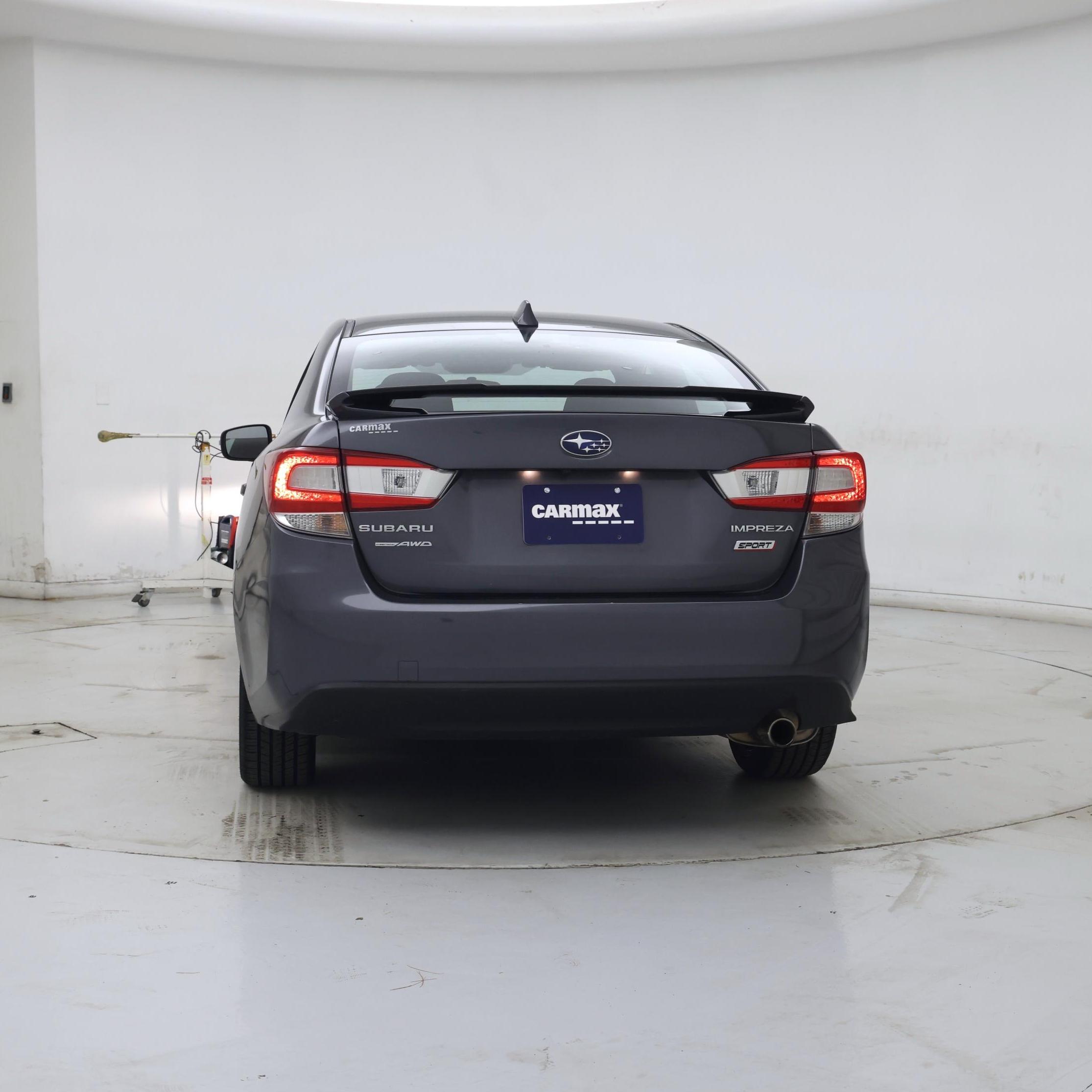 Thumbnail: 2018 Subaru Impreza - 6
