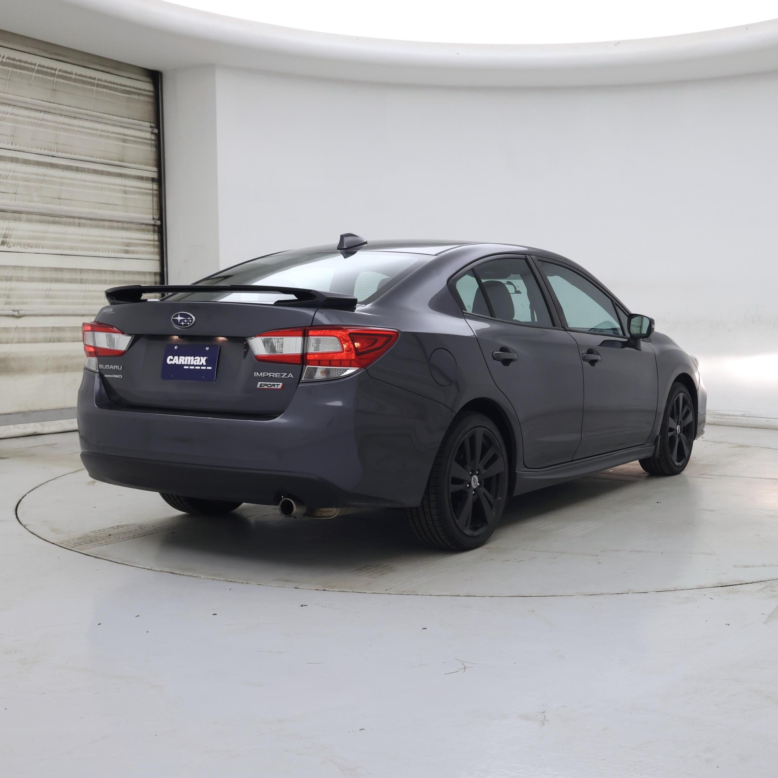 Thumbnail: 2018 Subaru Impreza - 8