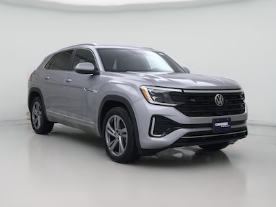 2024 Volkswagen Atlas Cross Sport SEL R-Line