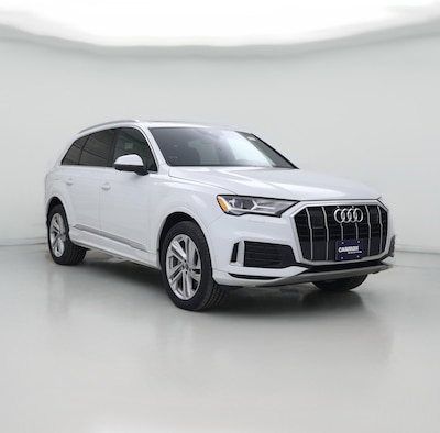 2022 Audi Q7 Premium Plus