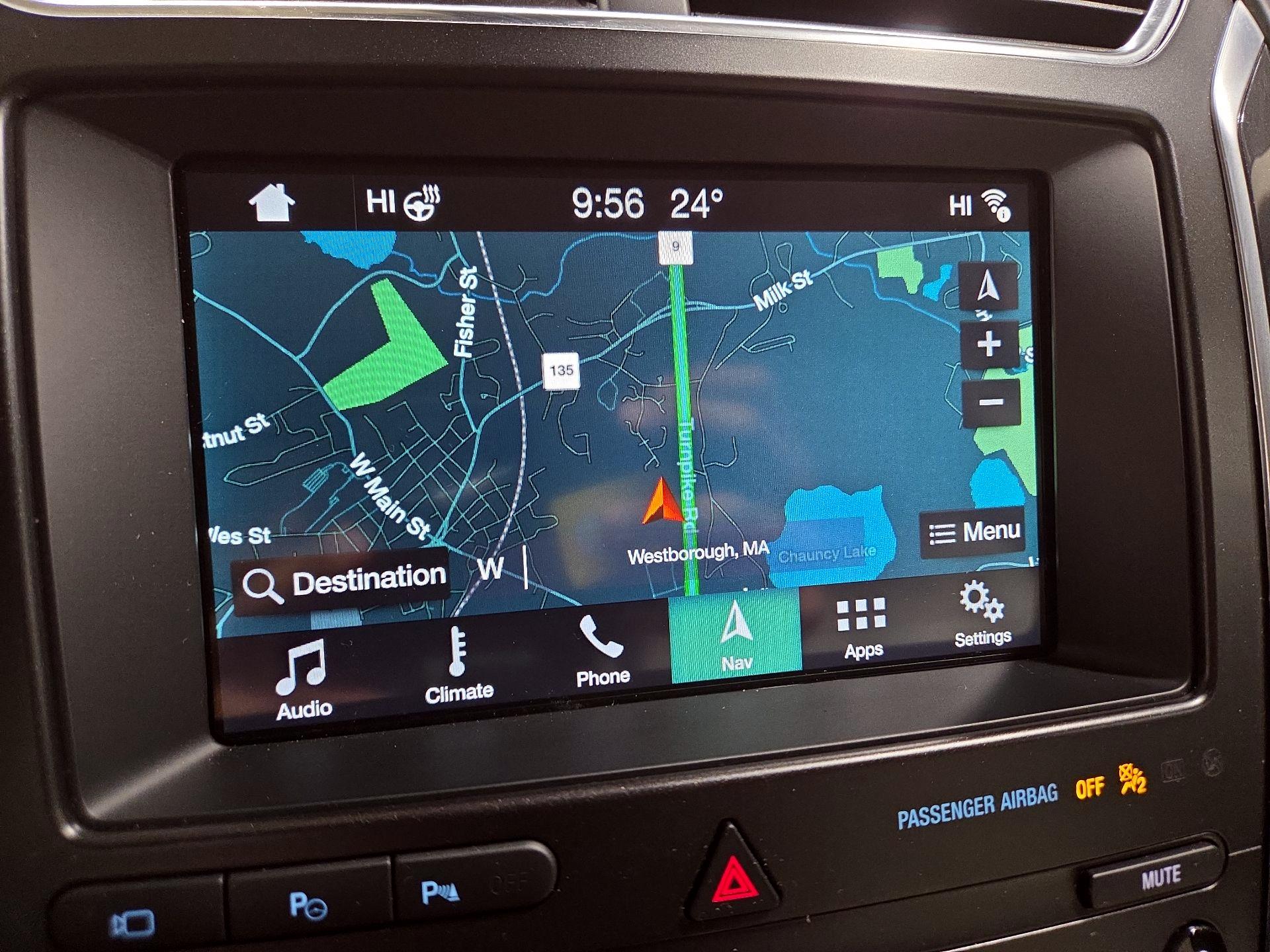 Thumbnail: 2019 Ford Explorer - 14