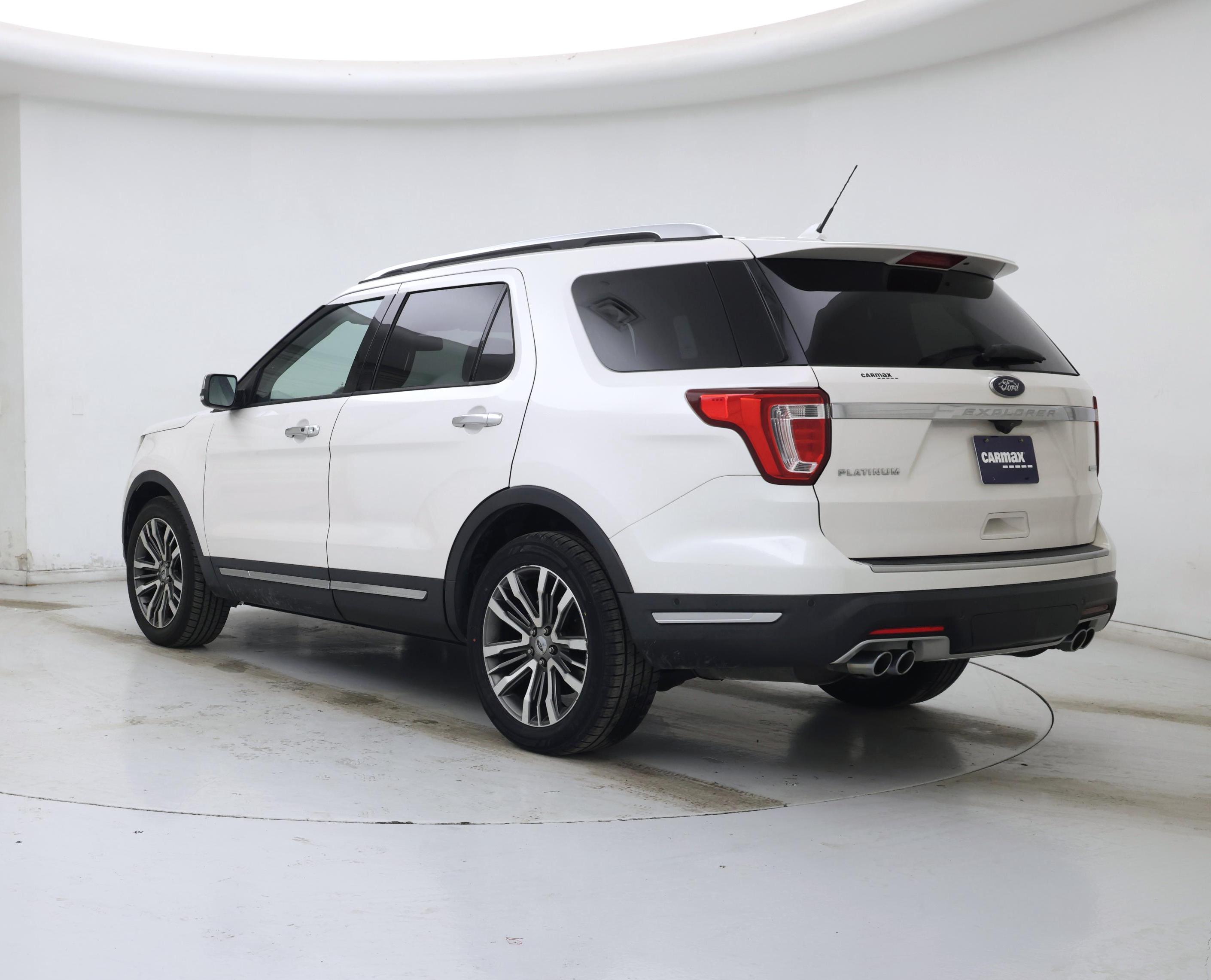 Thumbnail: 2019 Ford Explorer - 2