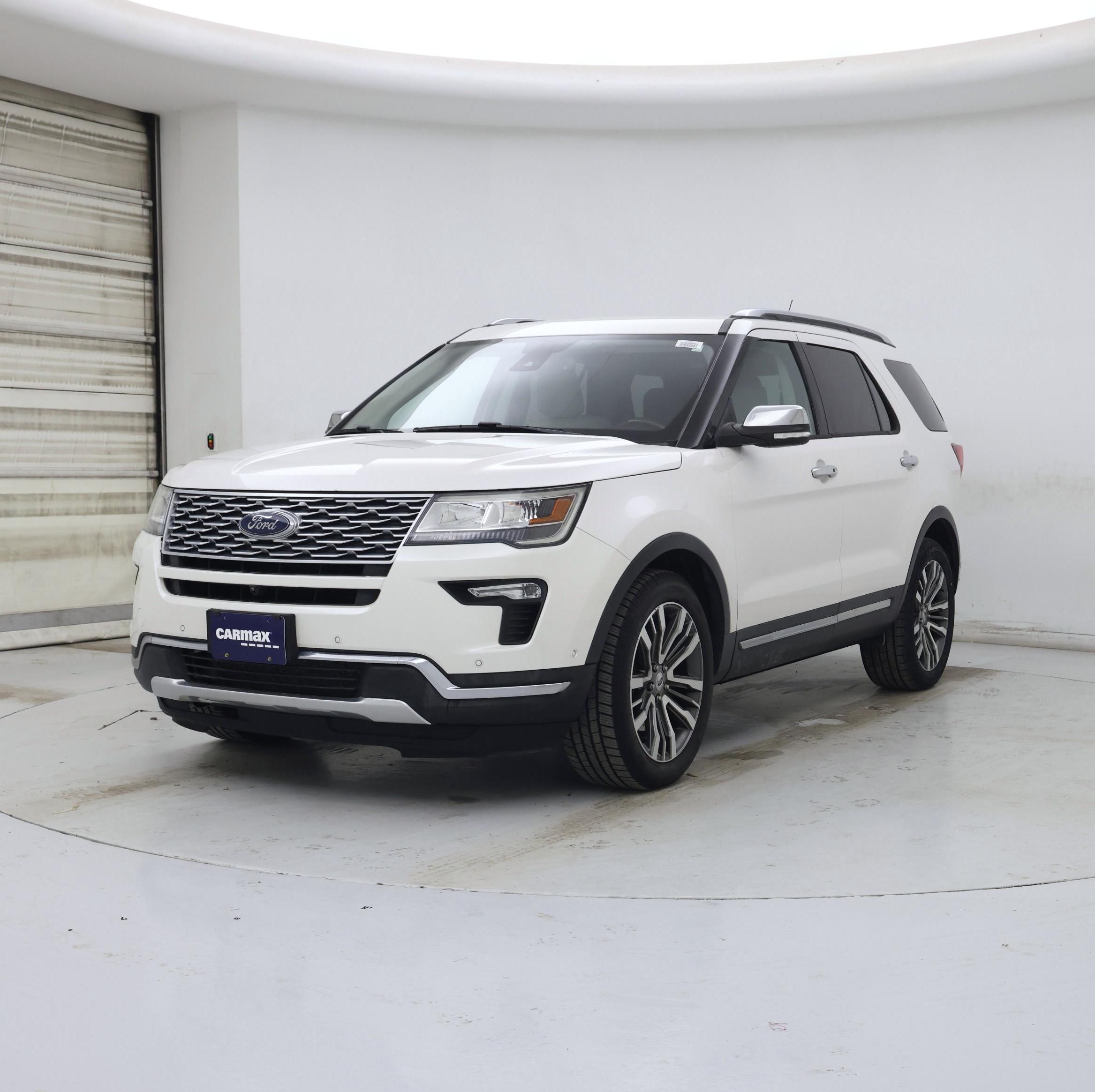 Thumbnail: 2019 Ford Explorer - 4