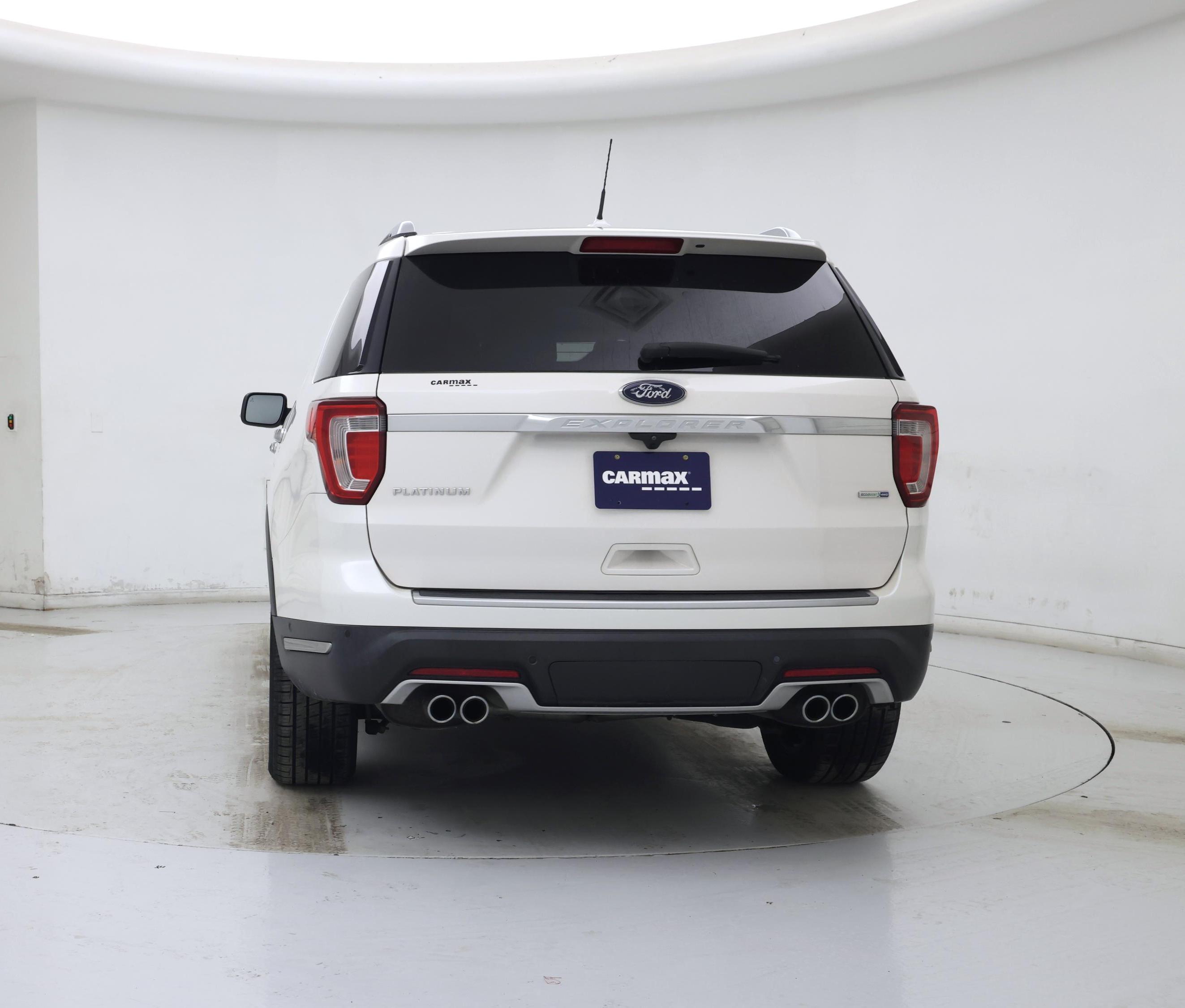 Thumbnail: 2019 Ford Explorer - 6