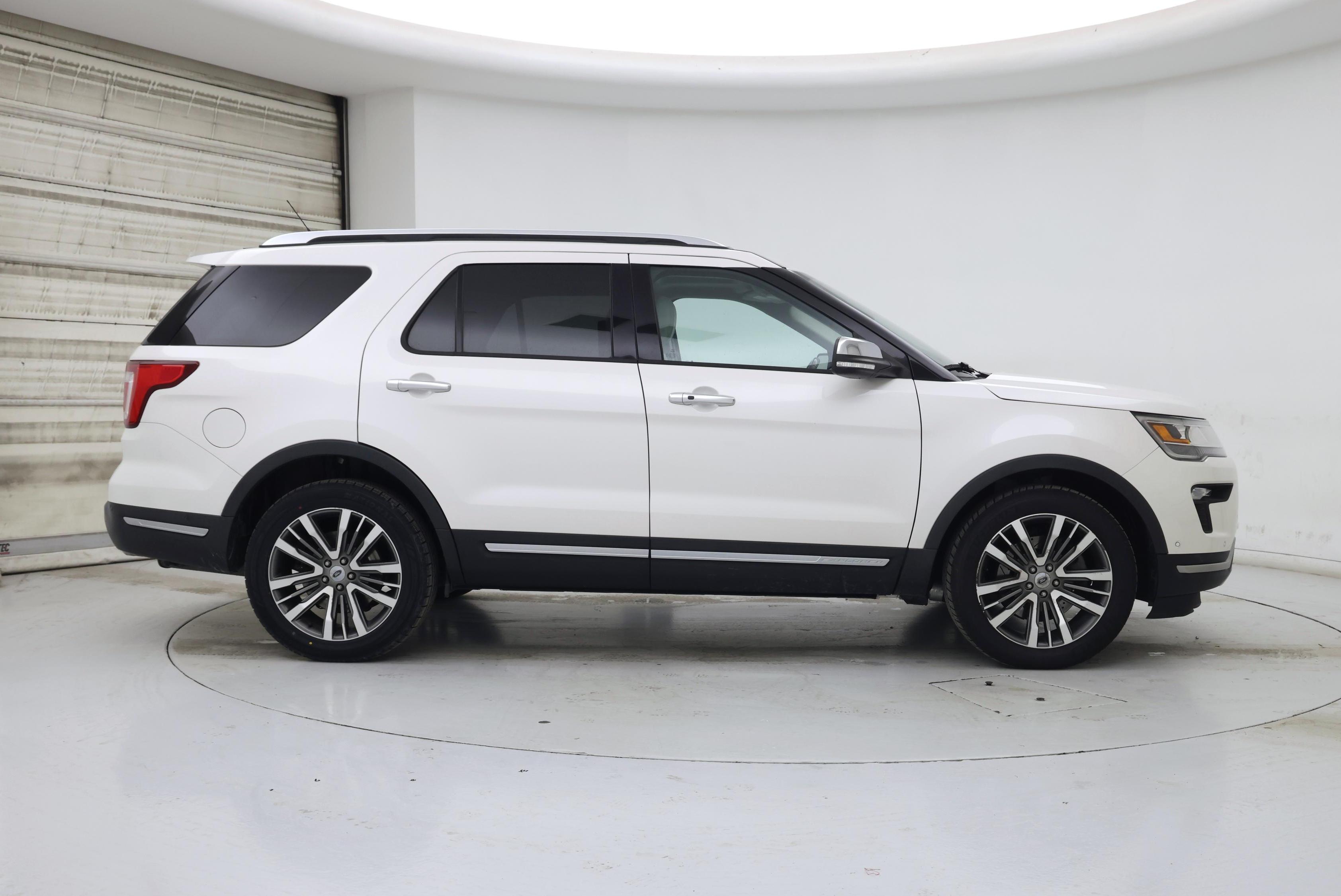 Thumbnail: 2019 Ford Explorer - 7