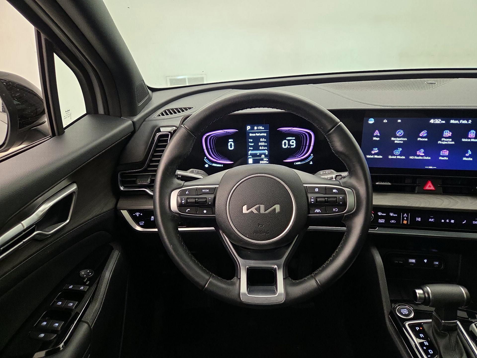 Thumbnail: 2024 Kia Sportage - 10