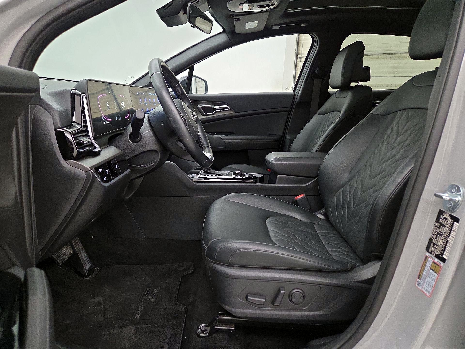 Thumbnail: 2024 Kia Sportage - 11