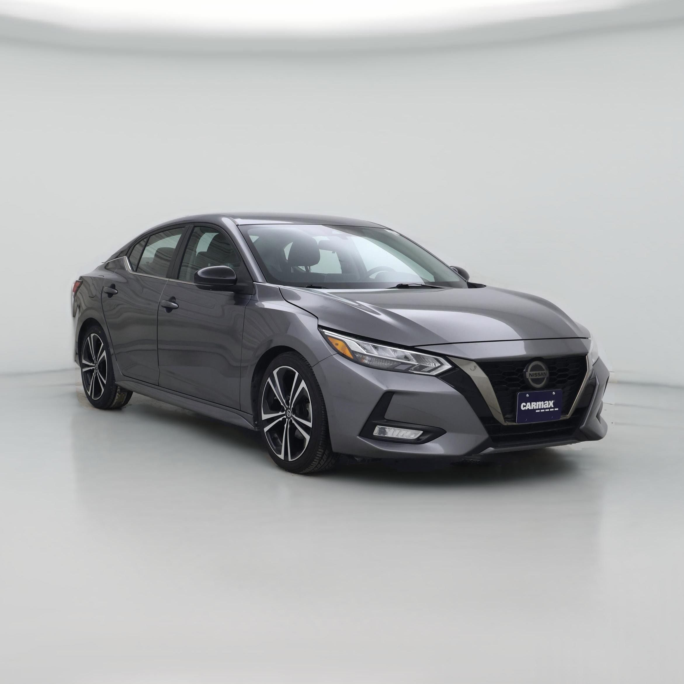 Thumbnail: 2020 Nissan Sentra - 1