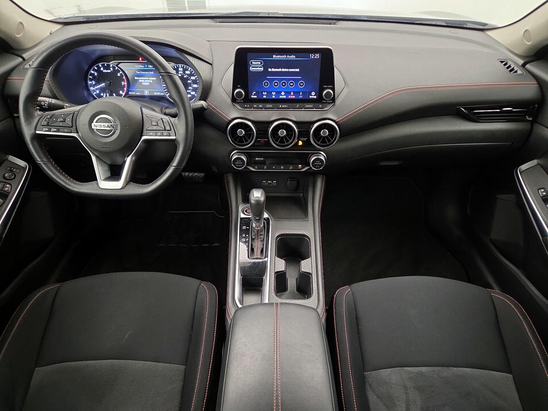 Thumbnail: 2020 Nissan Sentra - 9