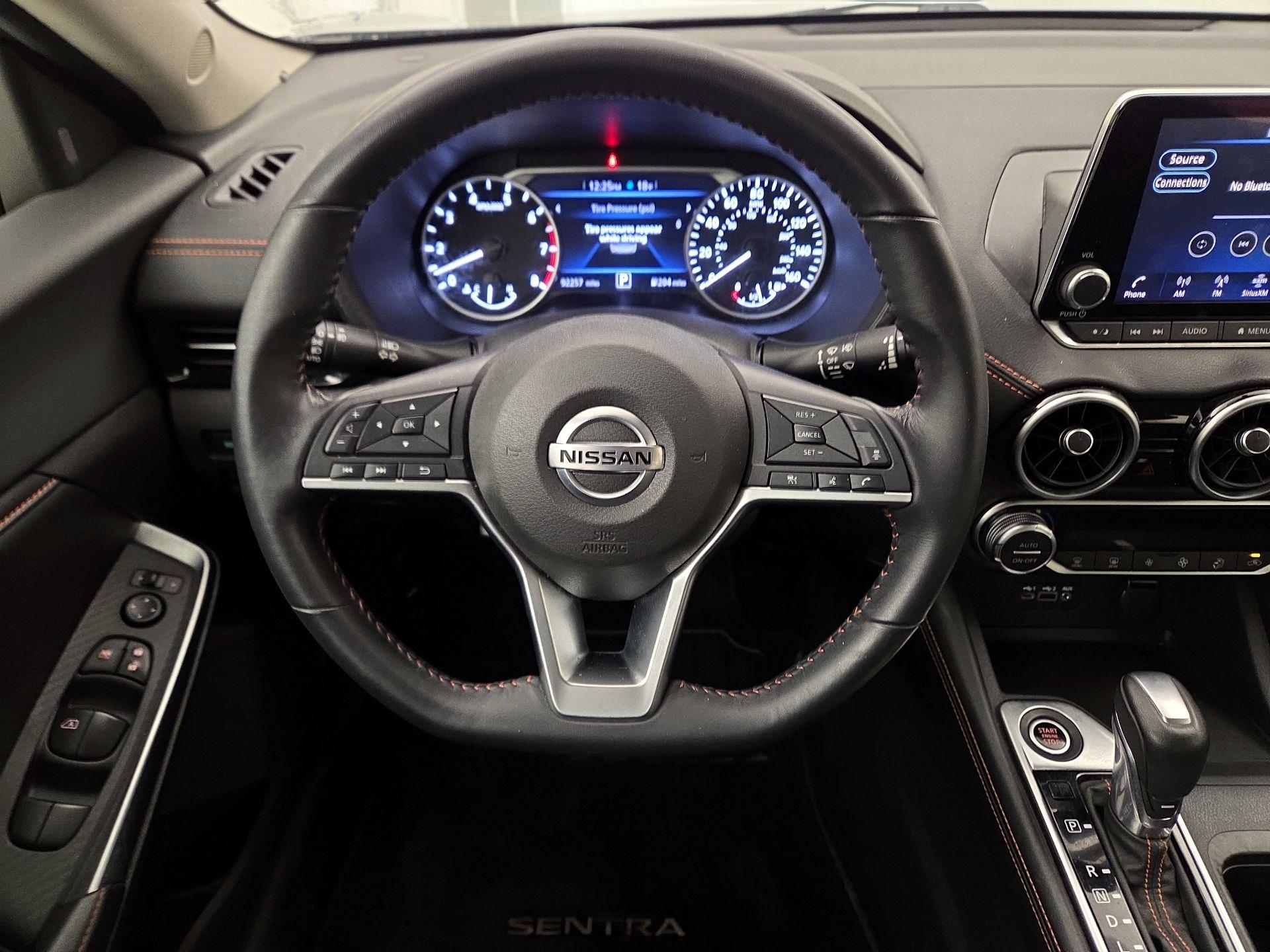 Thumbnail: 2020 Nissan Sentra - 10