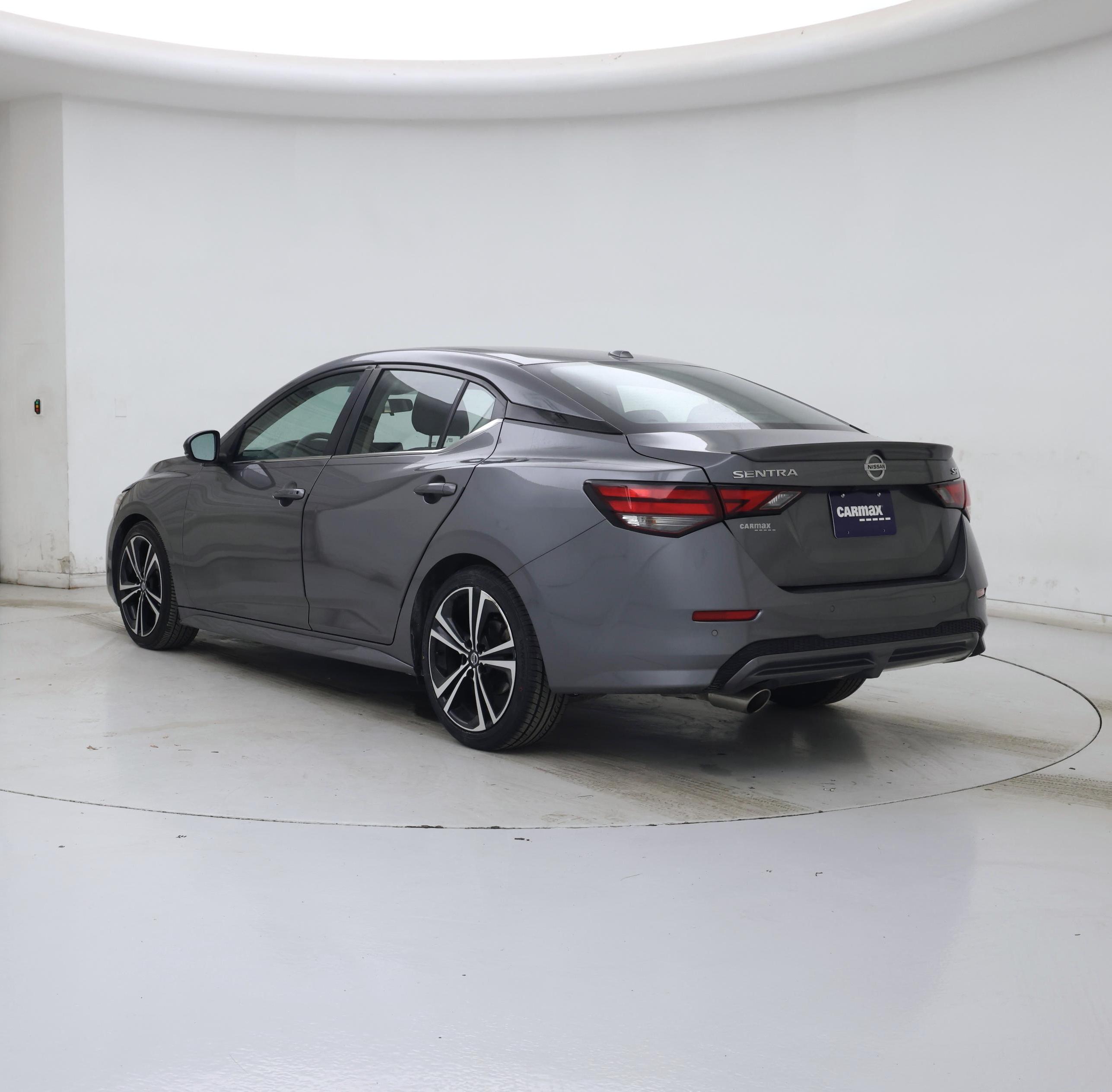 Thumbnail: 2020 Nissan Sentra - 2