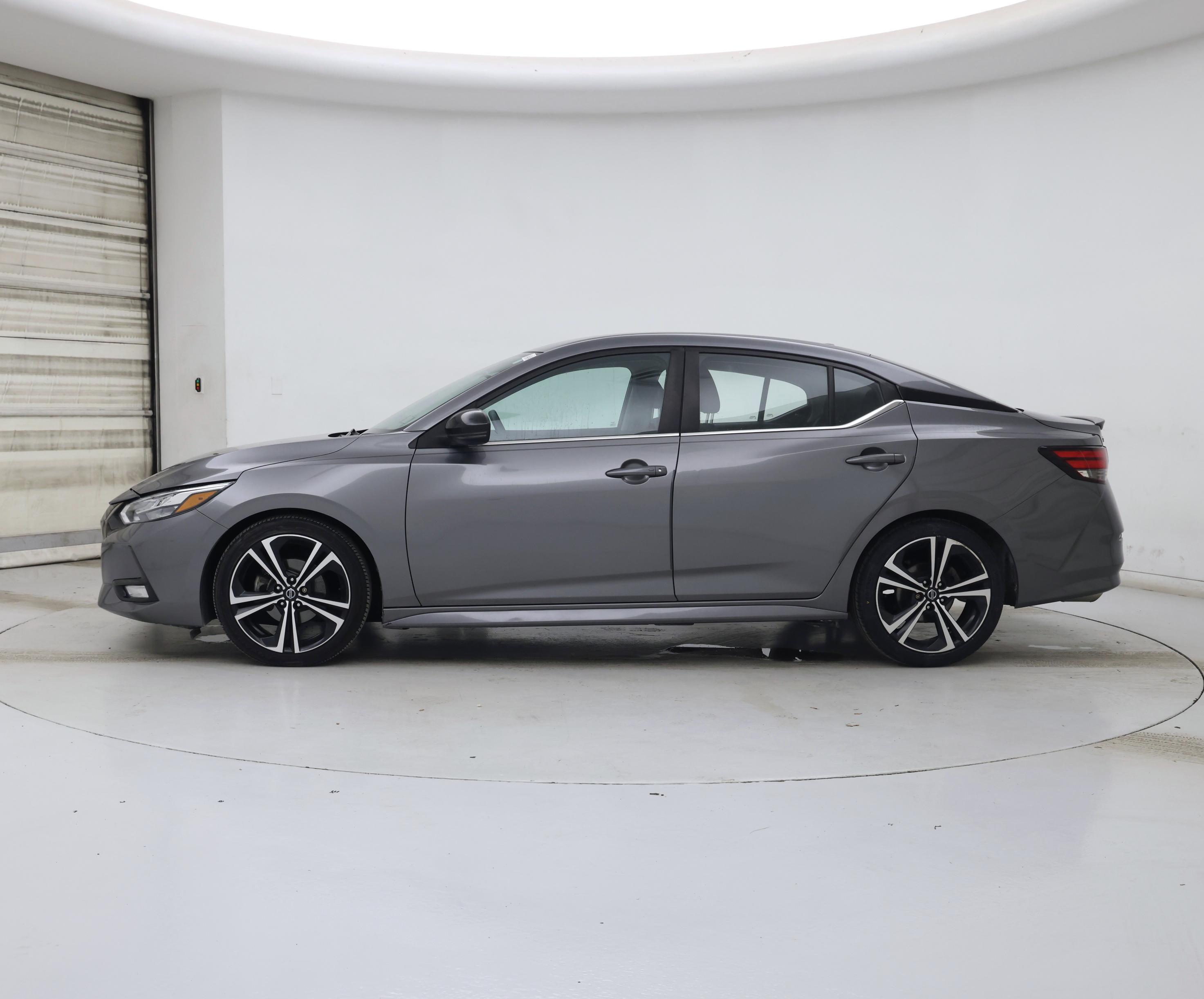 Thumbnail: 2020 Nissan Sentra - 3