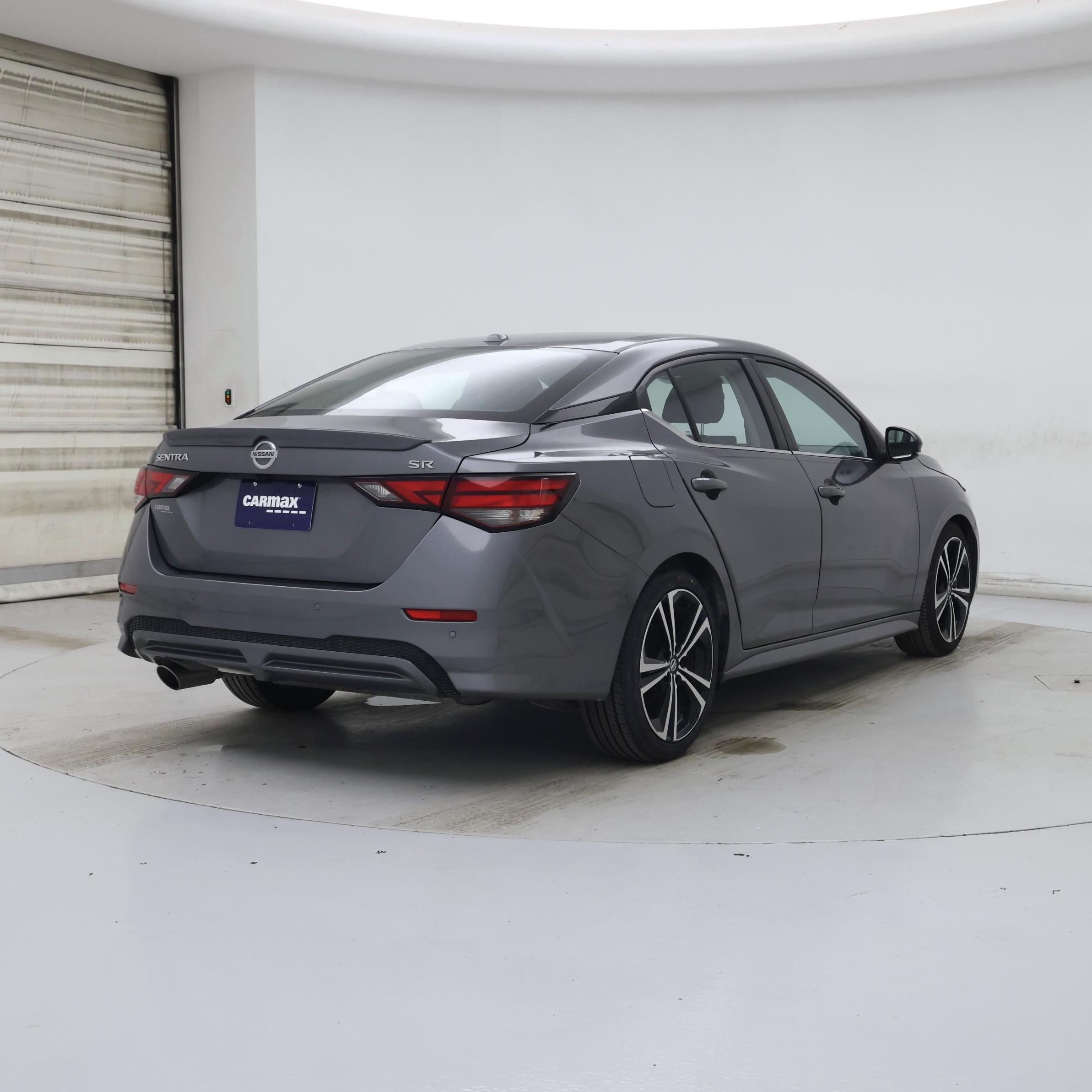 Thumbnail: 2020 Nissan Sentra - 8