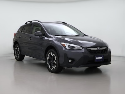 2022 Subaru Crosstrek Limited
