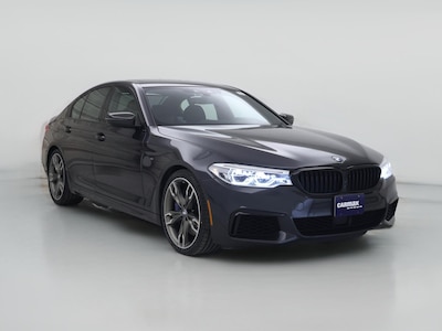 2019 BMW M550 I xDrive
