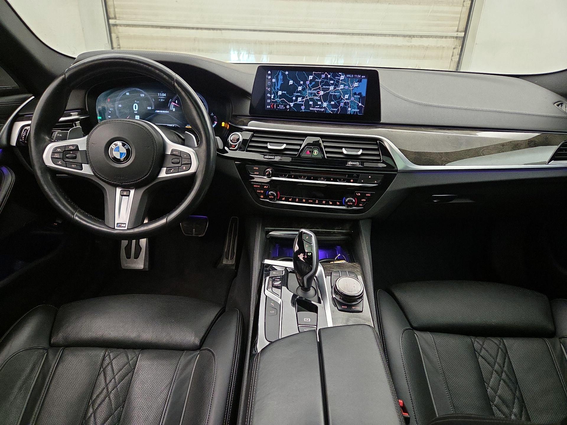 Thumbnail: 2019 BMW 5 Series - 9