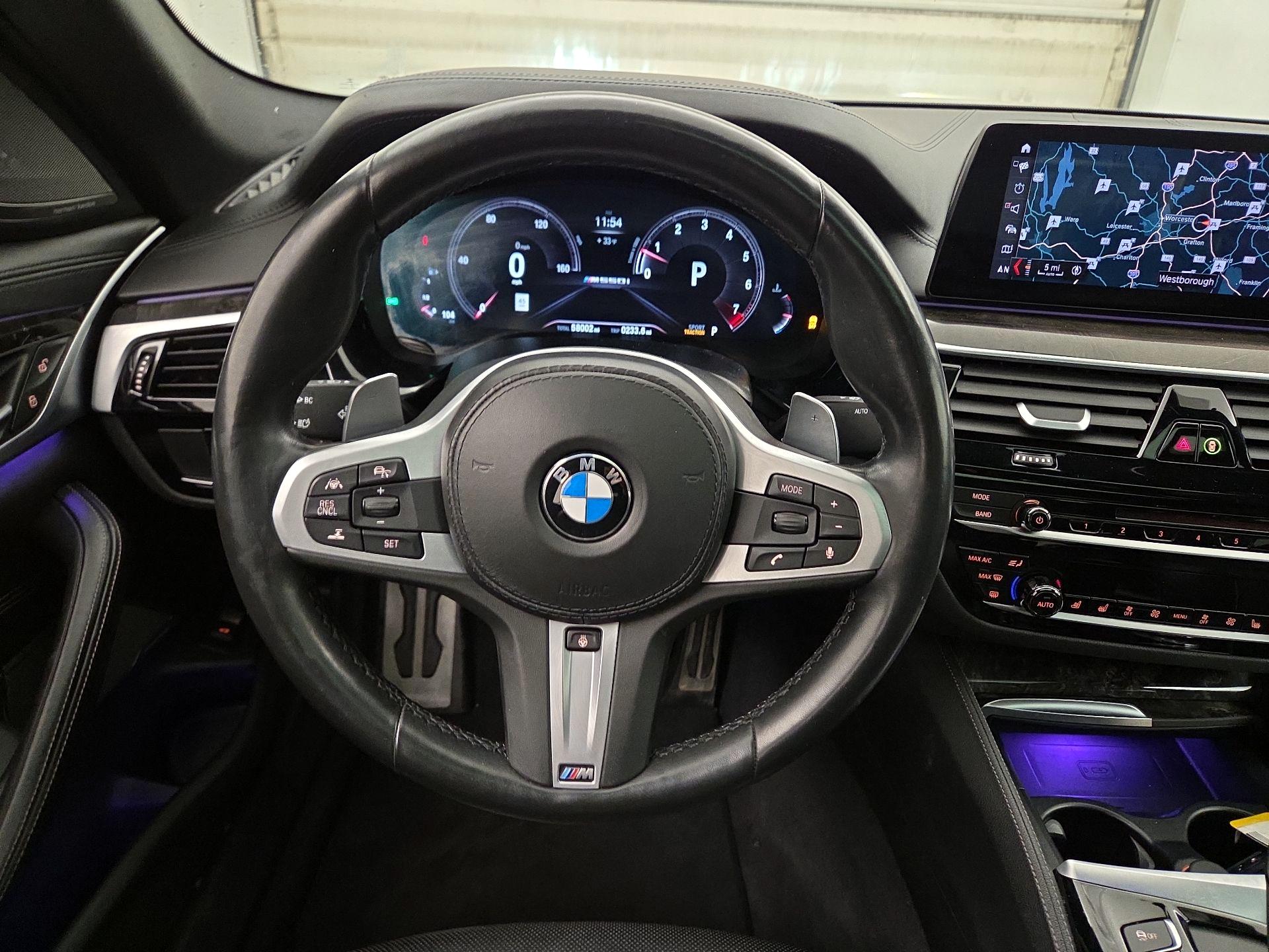 Thumbnail: 2019 BMW 5 Series - 10