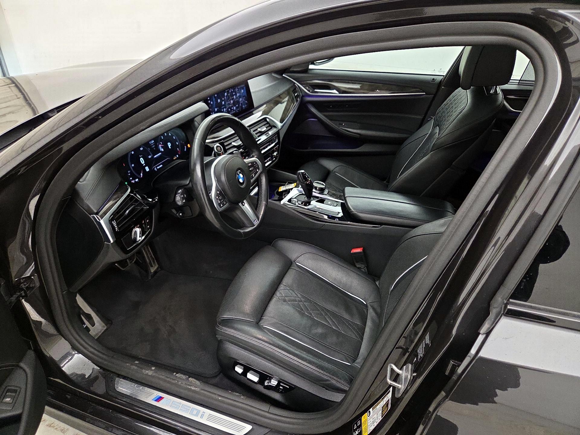 Thumbnail: 2019 BMW 5 Series - 11