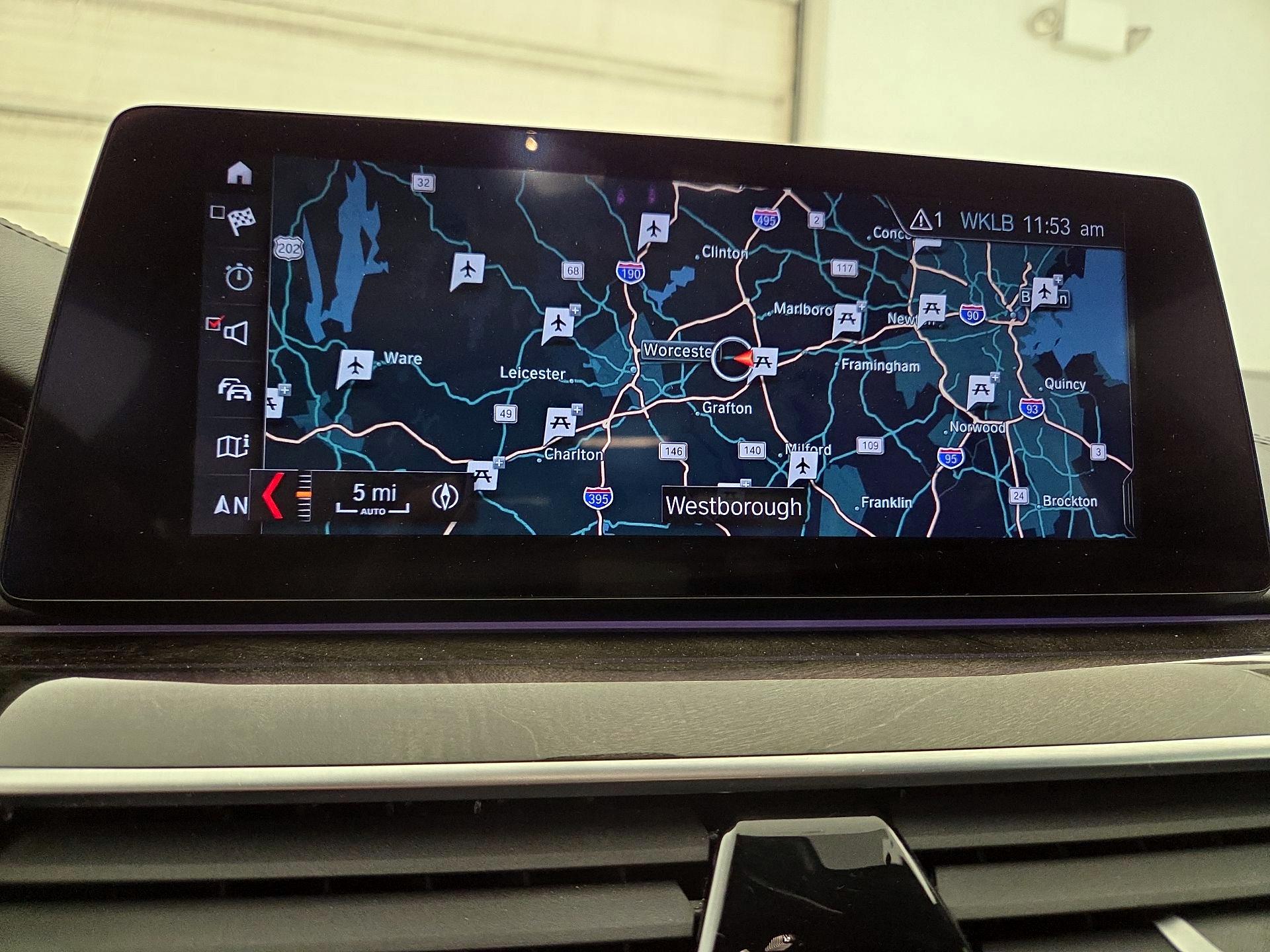 Thumbnail: 2019 BMW 5 Series - 14