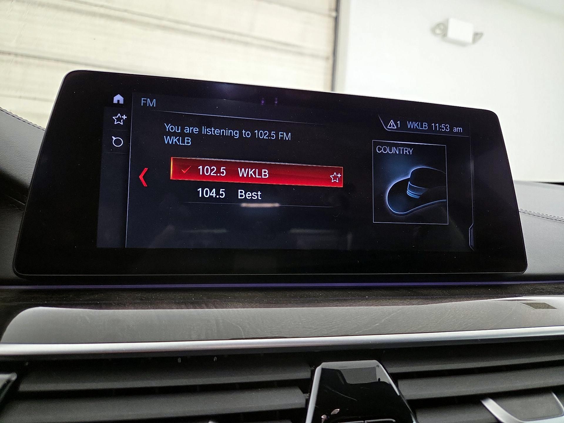 Thumbnail: 2019 BMW 5 Series - 16