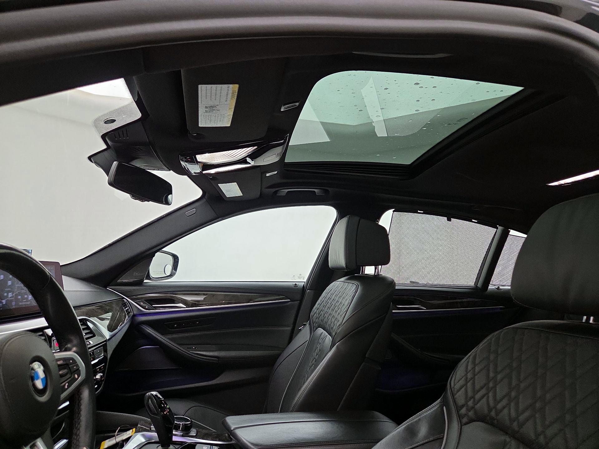 Thumbnail: 2019 BMW 5 Series - 20