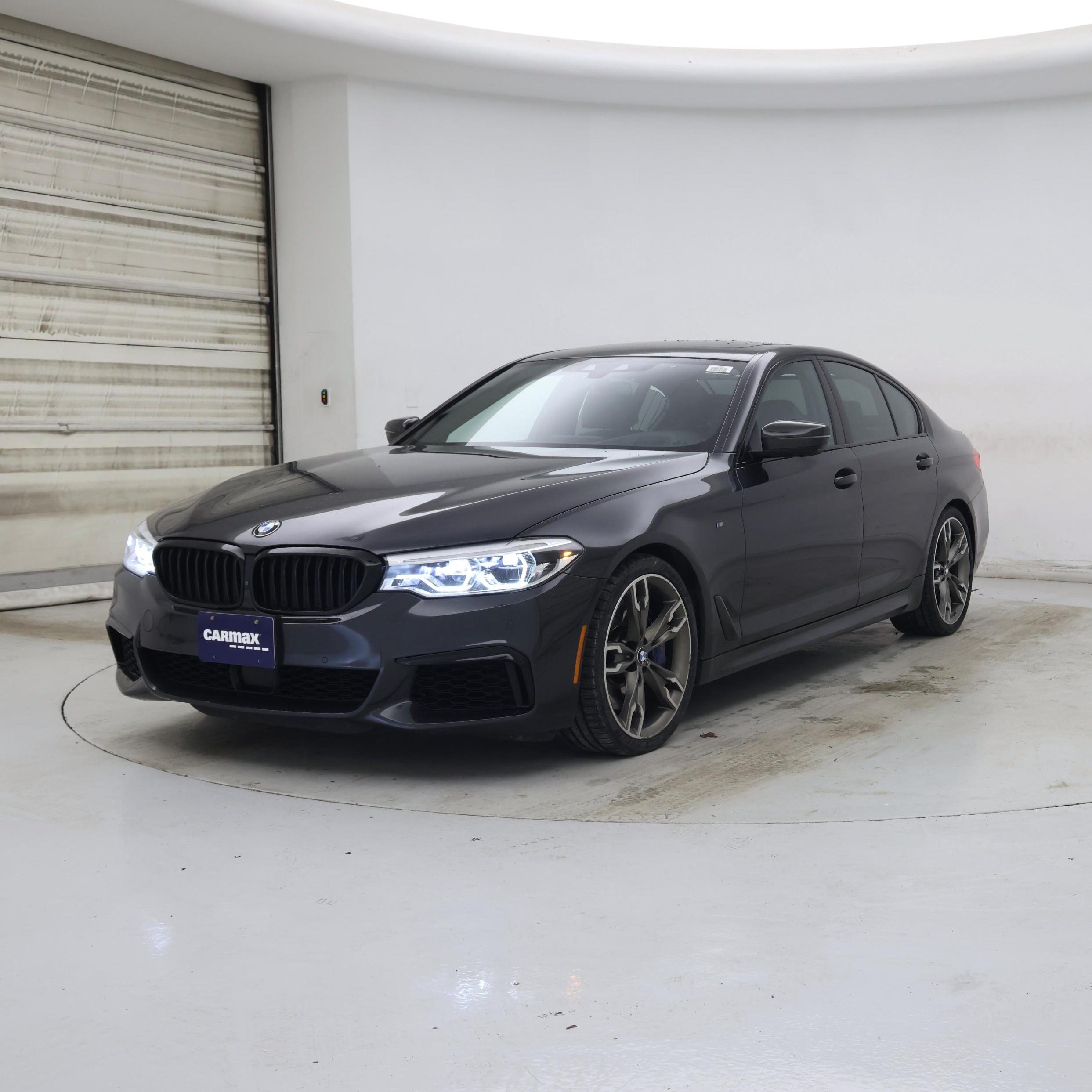 Thumbnail: 2019 BMW 5 Series - 4