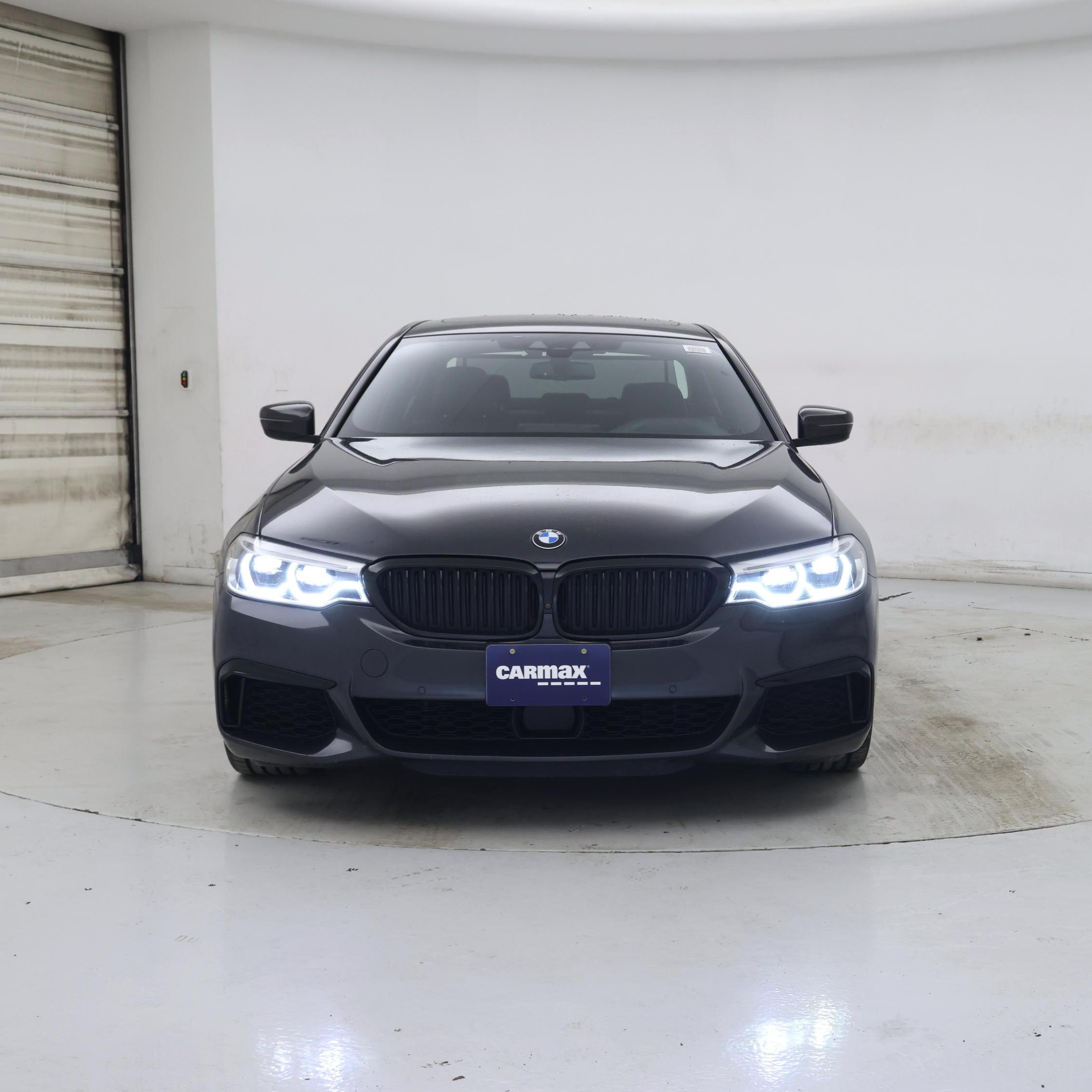 Thumbnail: 2019 BMW 5 Series - 5