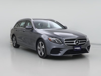 2017 Mercedes-Benz E400