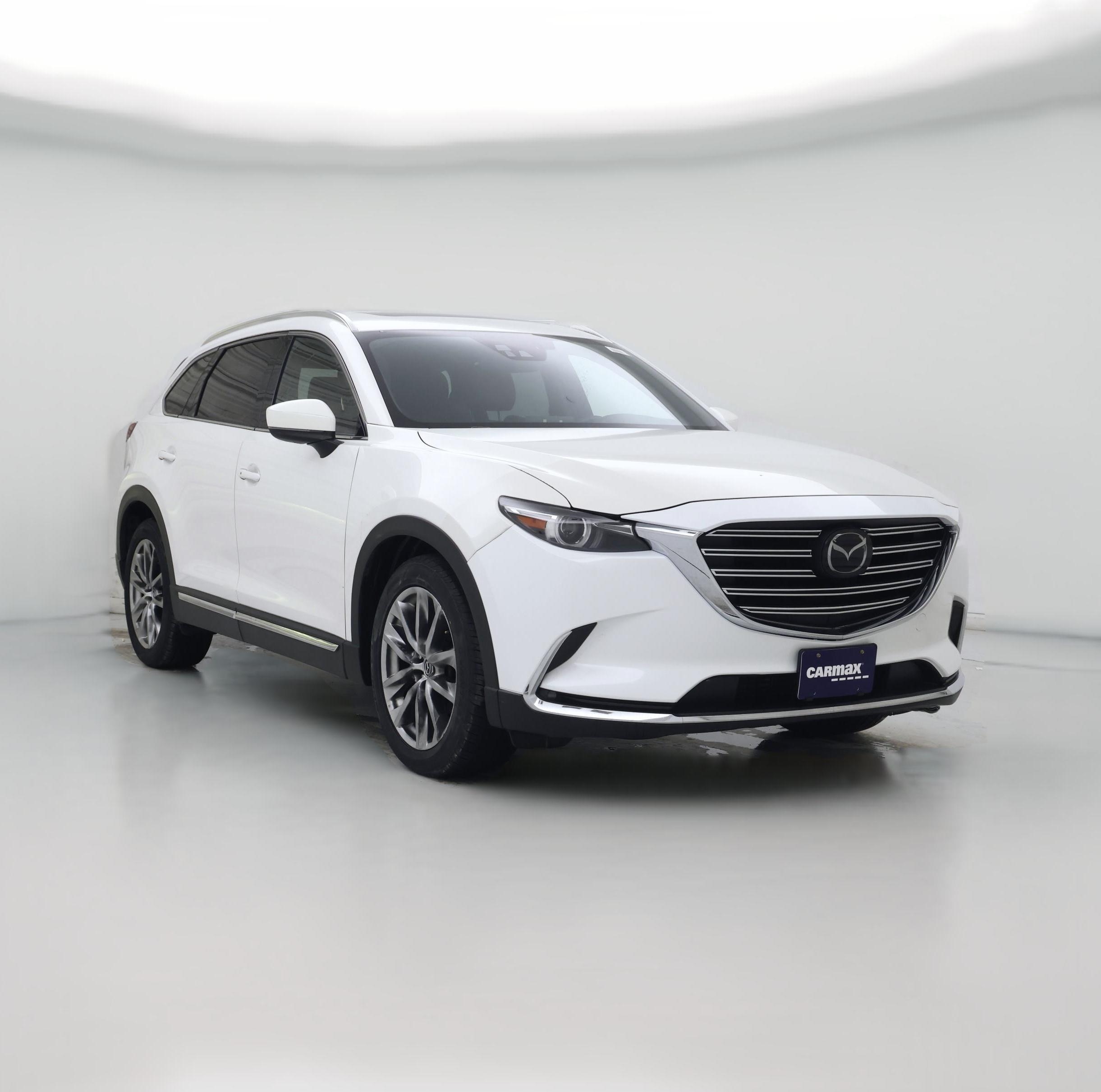 Thumbnail: 2016 Mazda CX-9 - 1