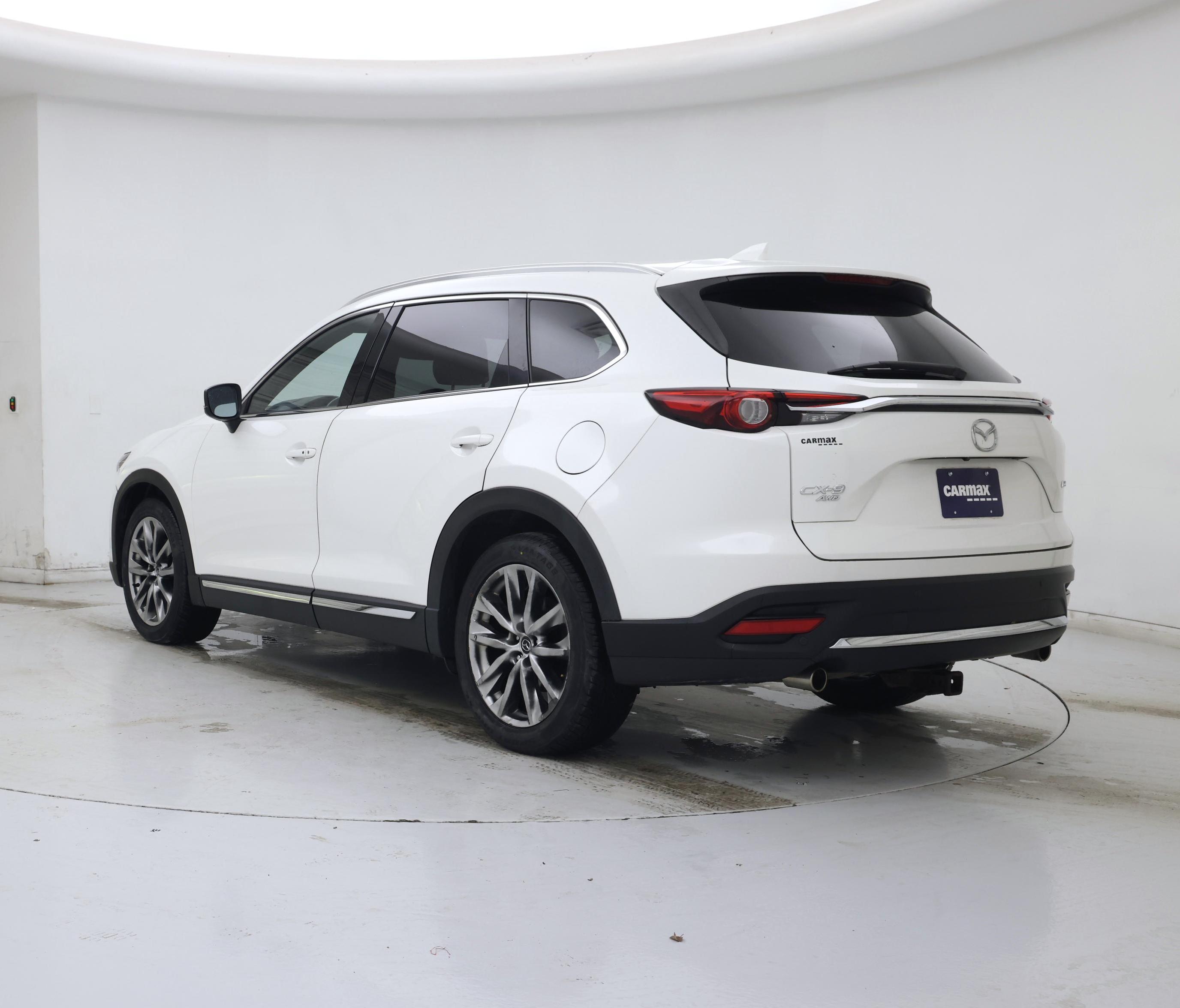 Thumbnail: 2016 Mazda CX-9 - 2