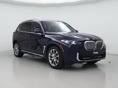 2024 BMW X5 Plug In Hybrid xDrive50e