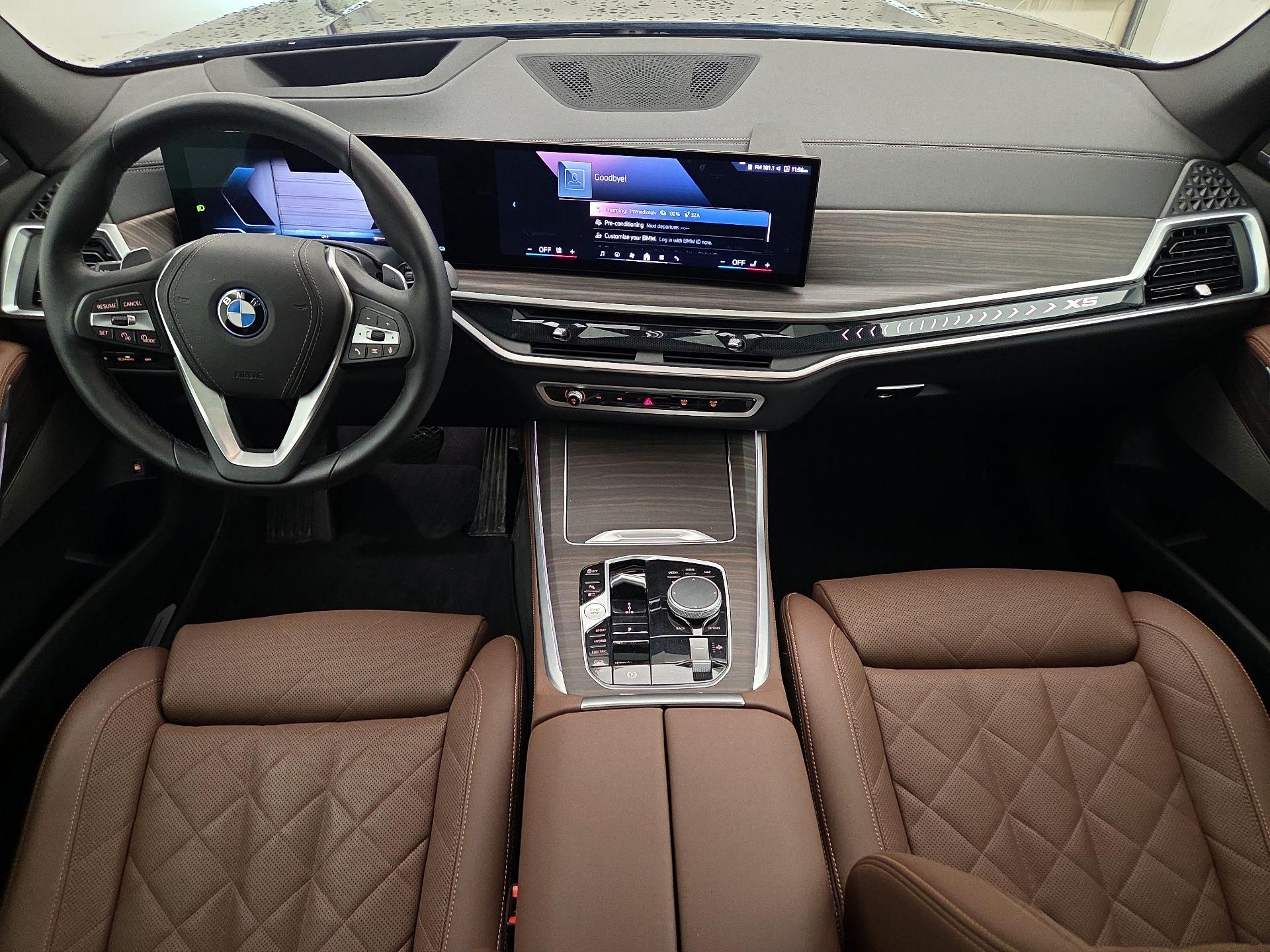 Thumbnail: 2024 BMW X5 - 9